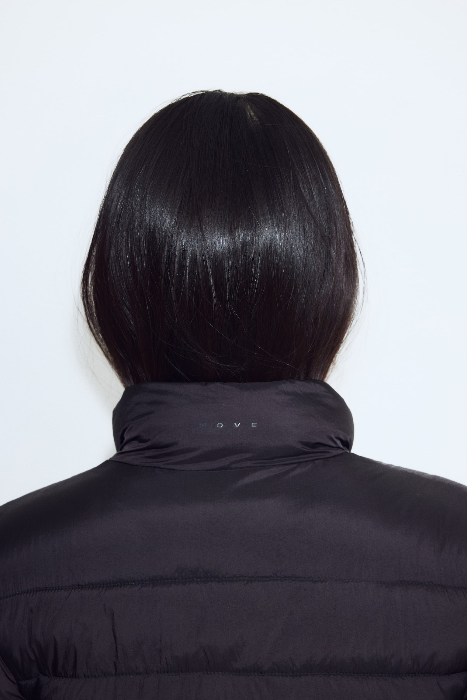 Детская куртка H&M Move Water-Repellent Sports Puffer, цвет: Чёрный — фото 4