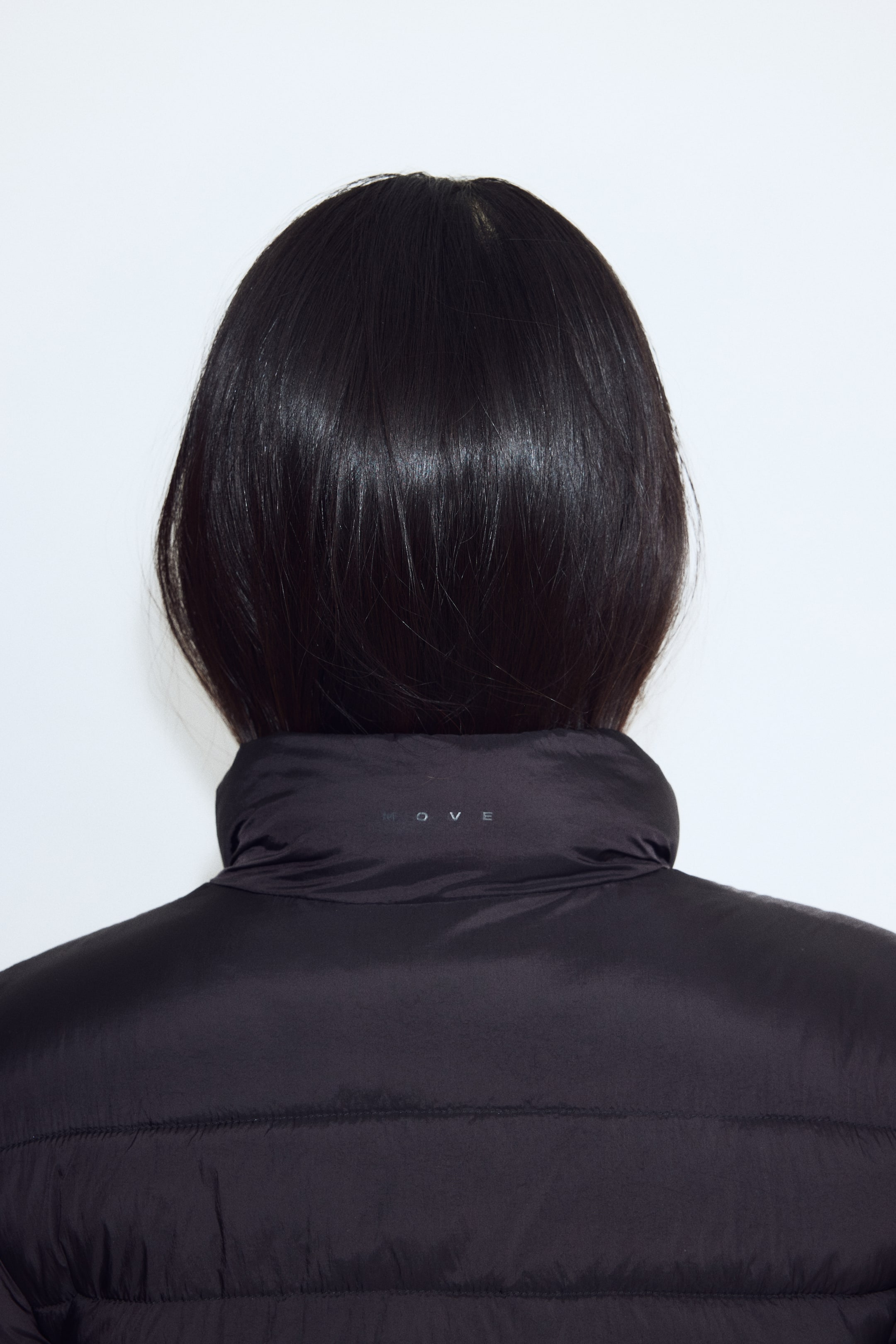 Water-Repellent Sports Puffer Jacket