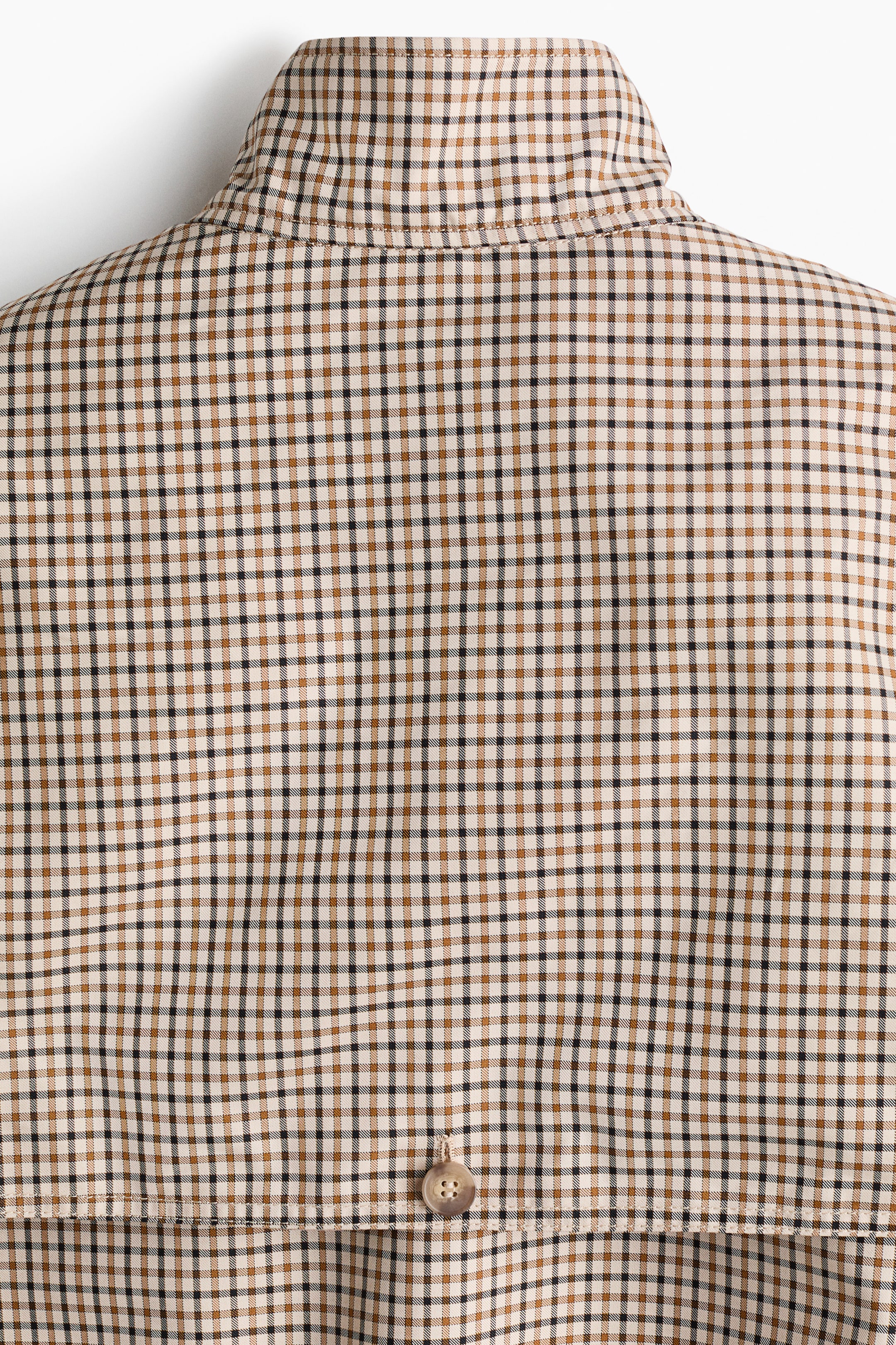 Veste en sergé