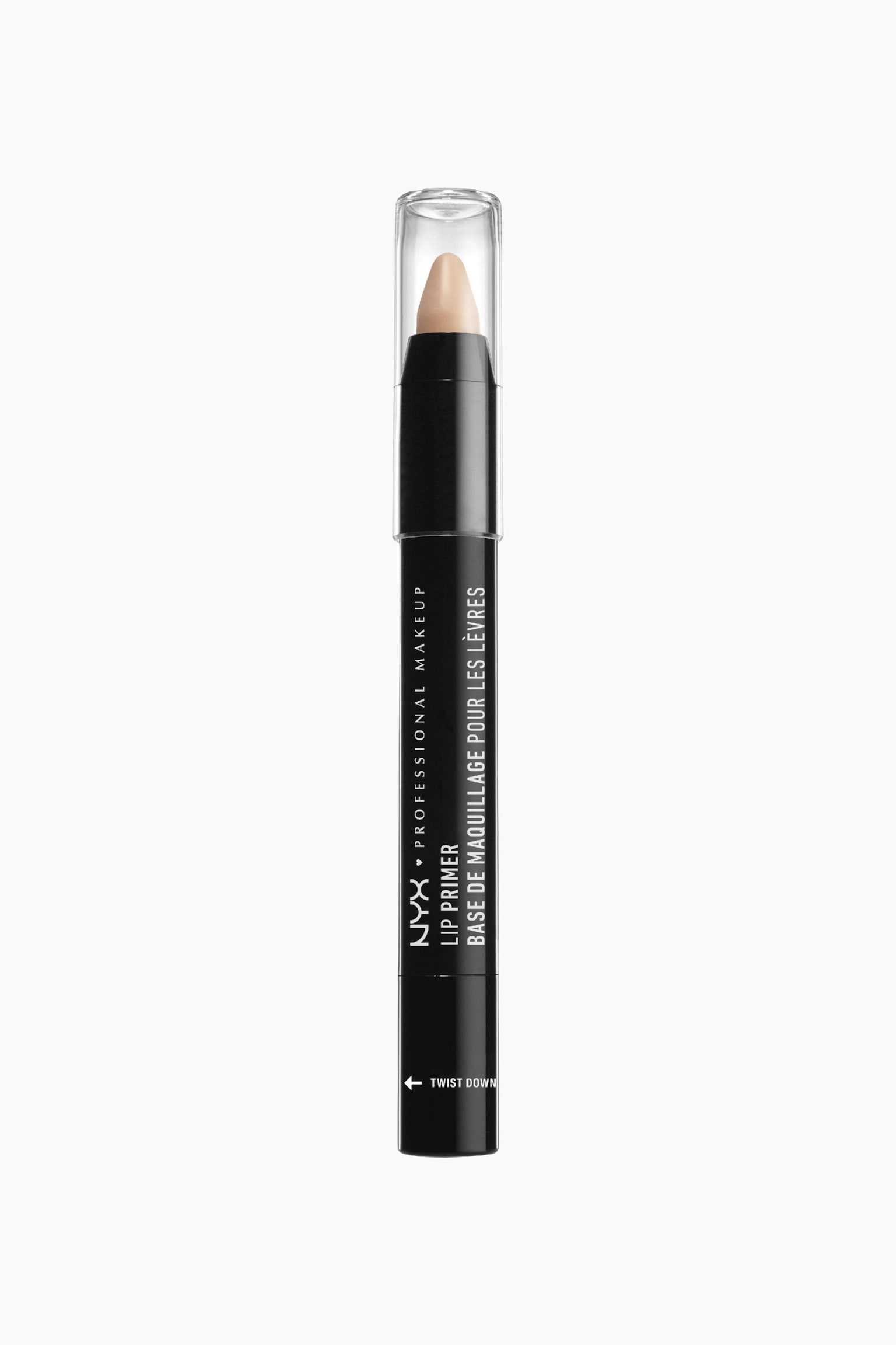 Lip Primer - Deep Nude/Nude - 2