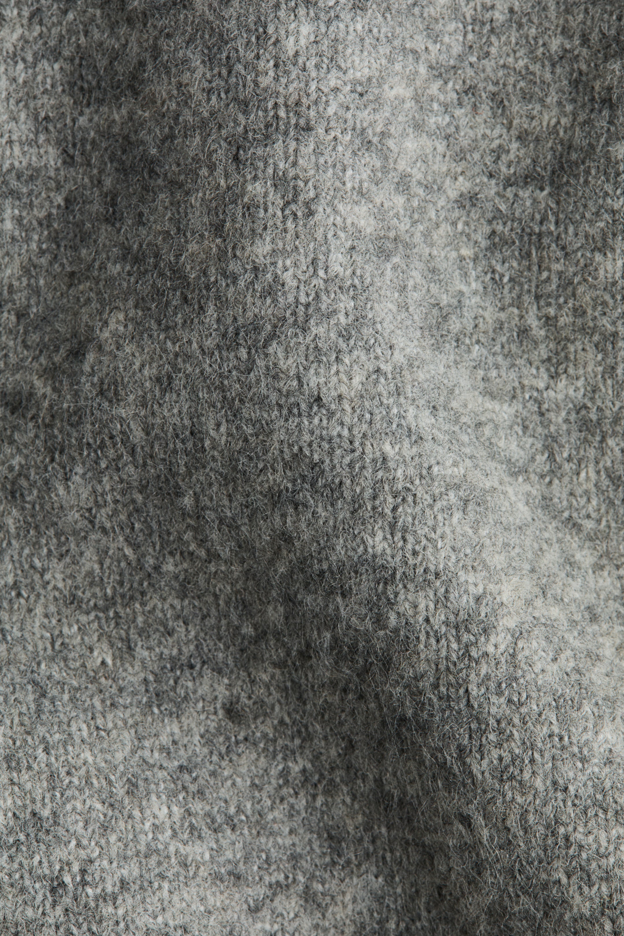 View larger image: Oversized jumper - Grey marl - Ladies | H&M GB 6