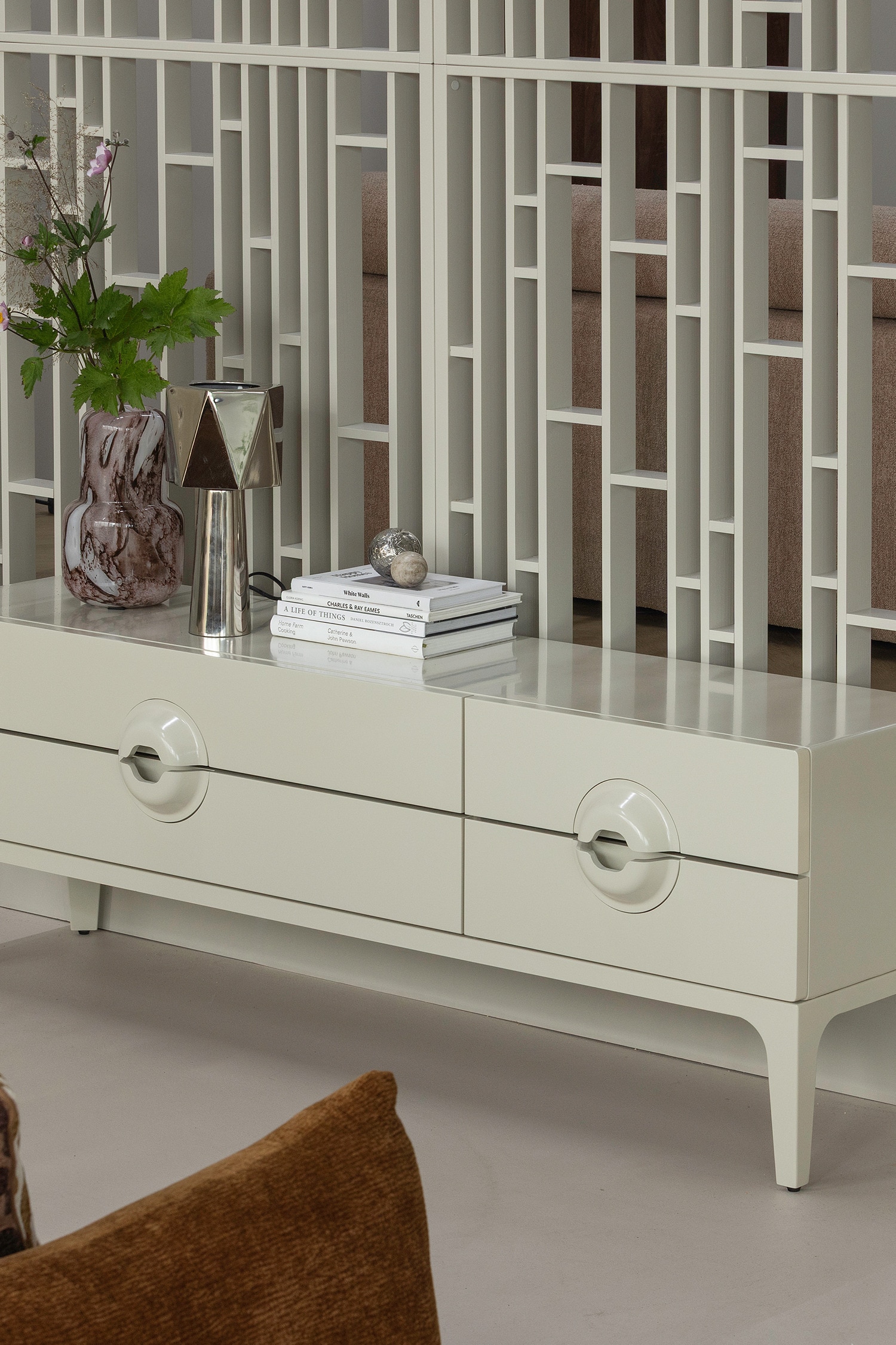 Merge Tv Unit - Gray