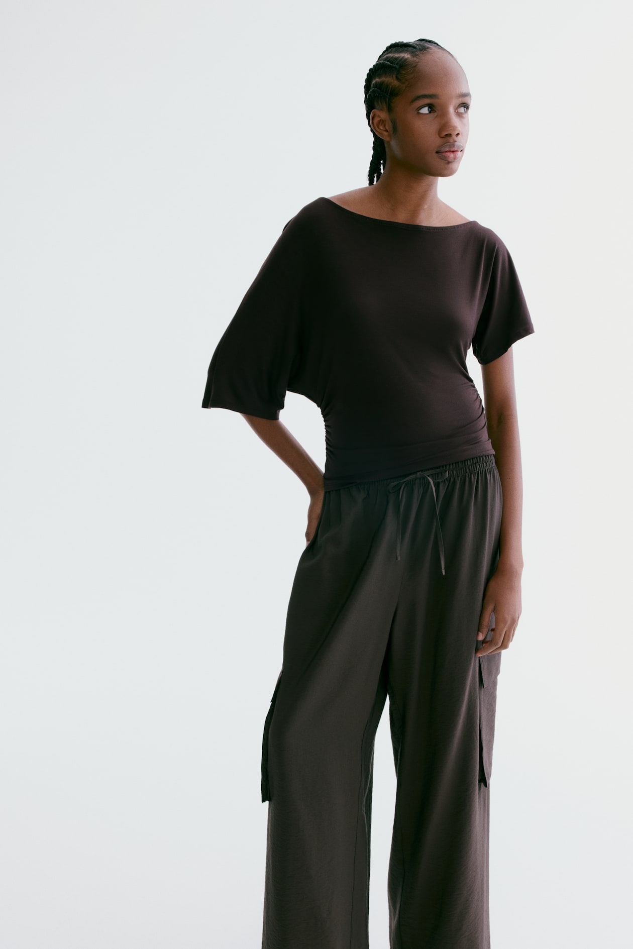 One-Shoulder Top - image 2