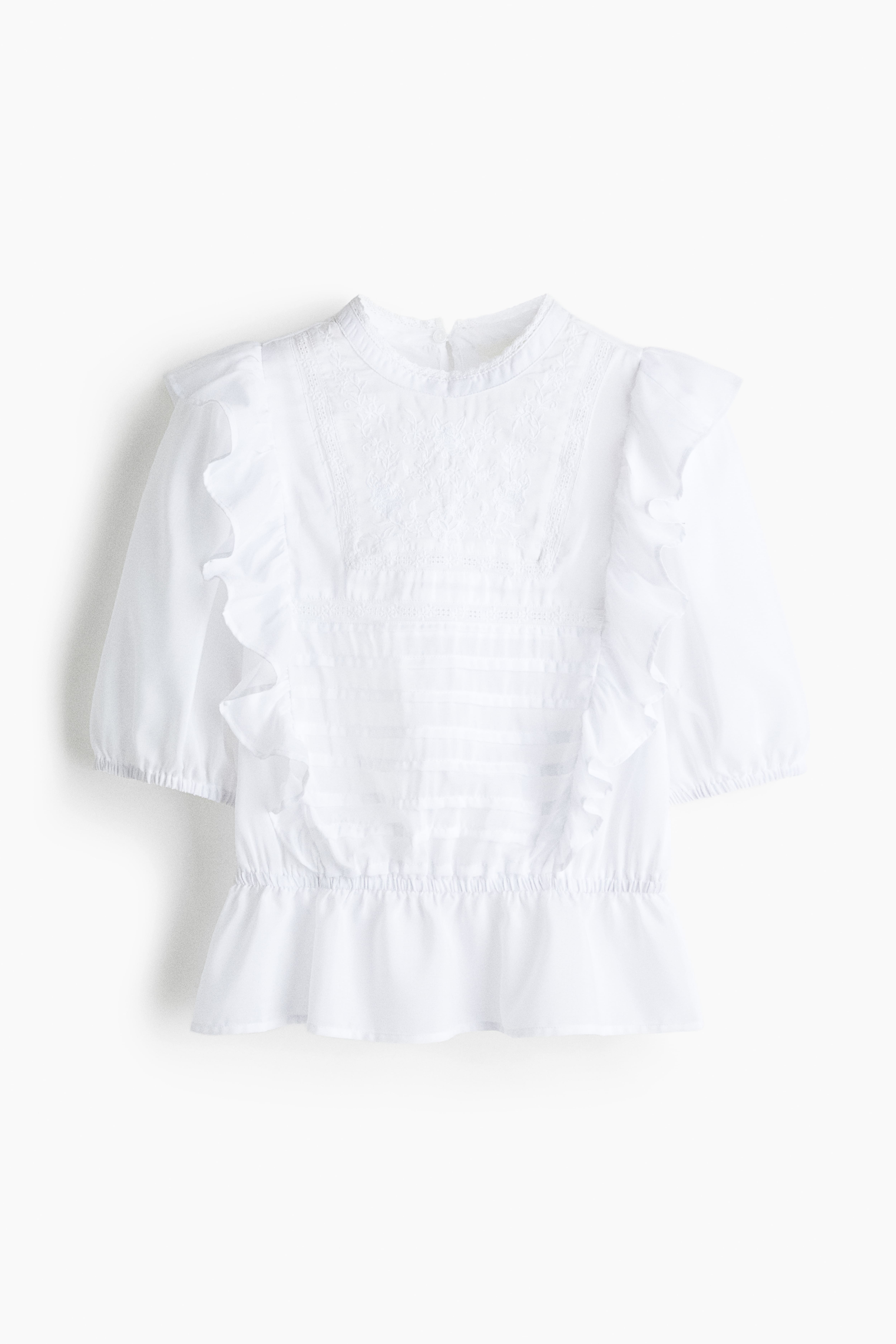 Embroidered Blouse