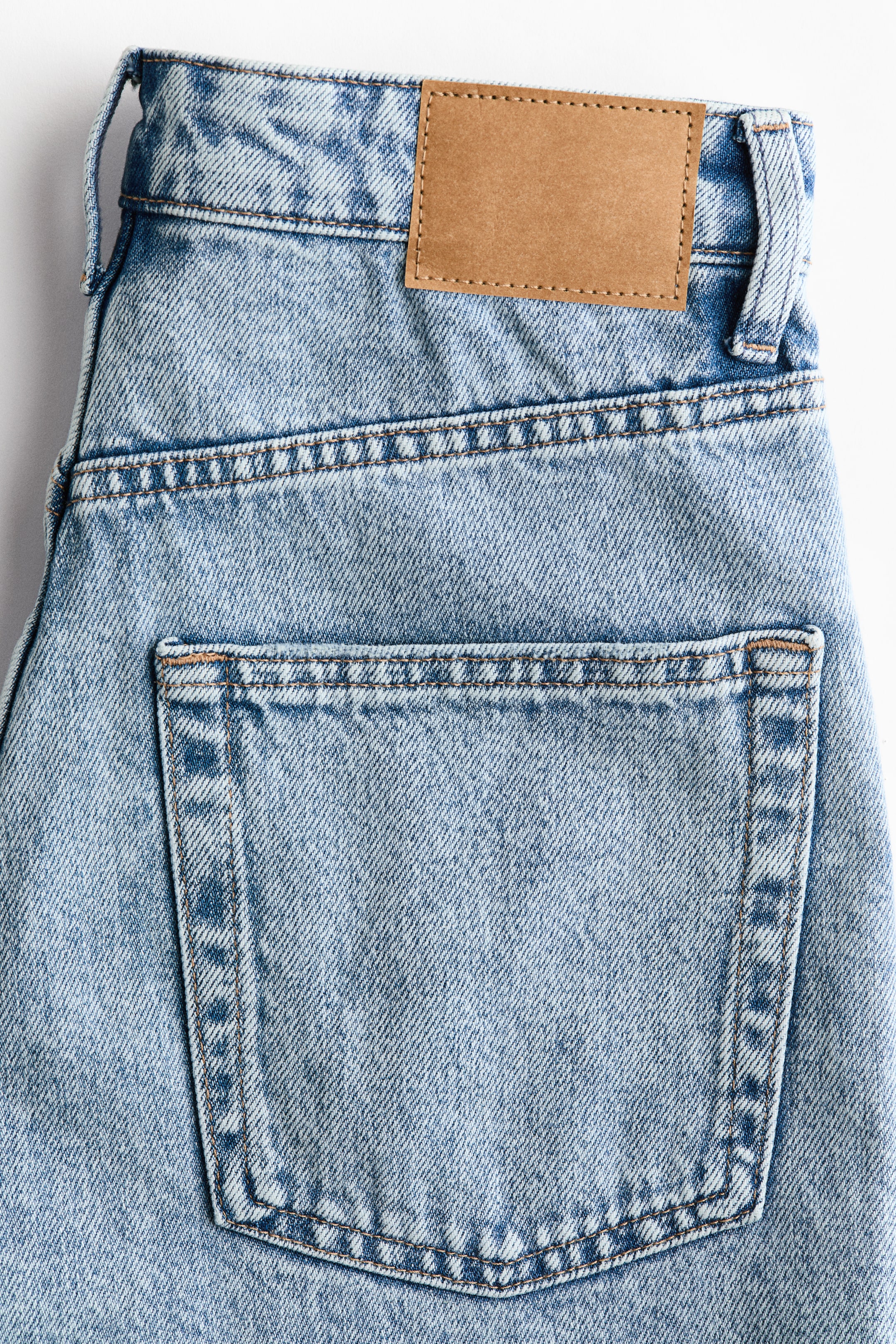 Short Bermuda en denim