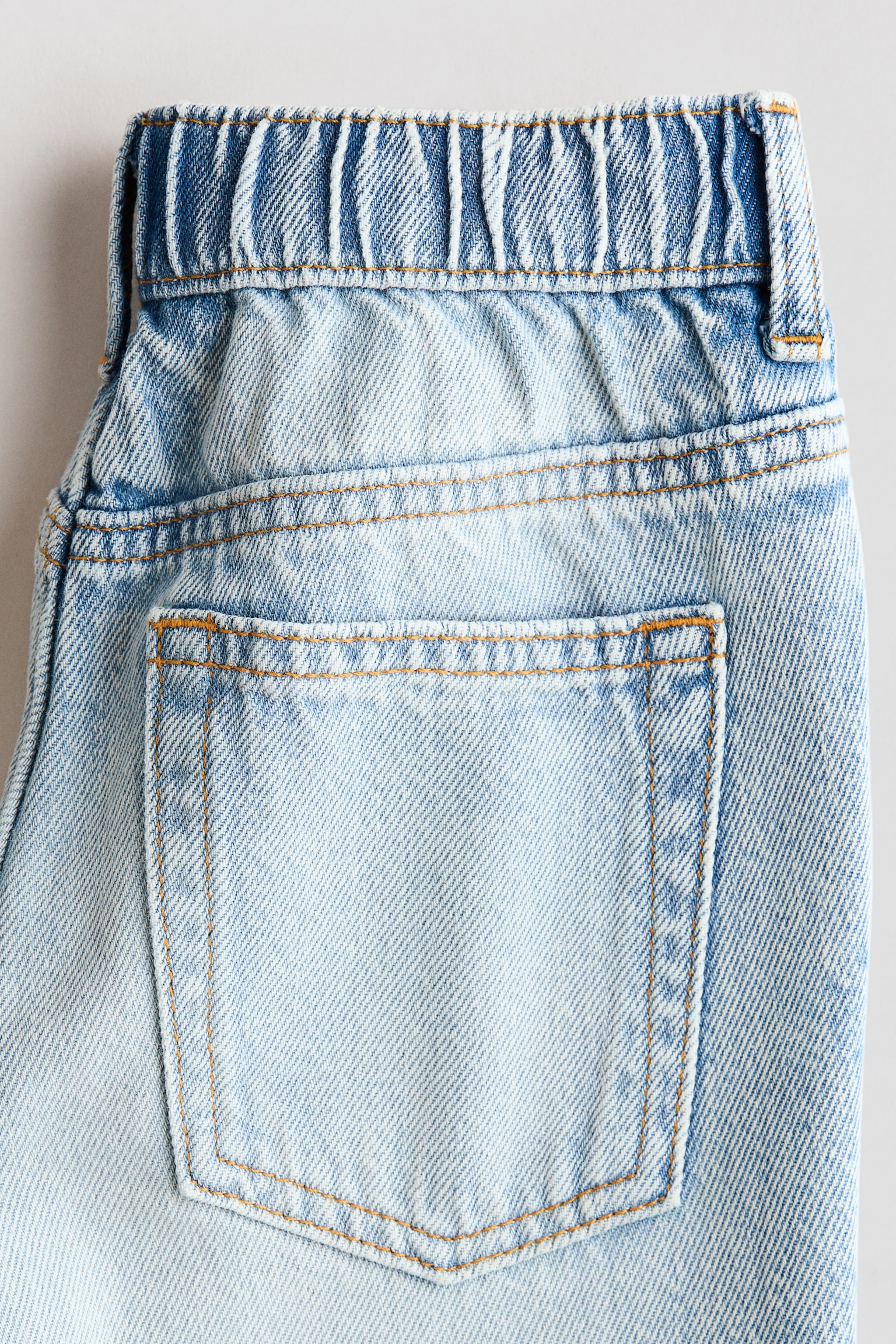 Loose Fit Jeans - Blu denim chiaro/tema sportivo/Blu denim chiaro/dinosauri - 3