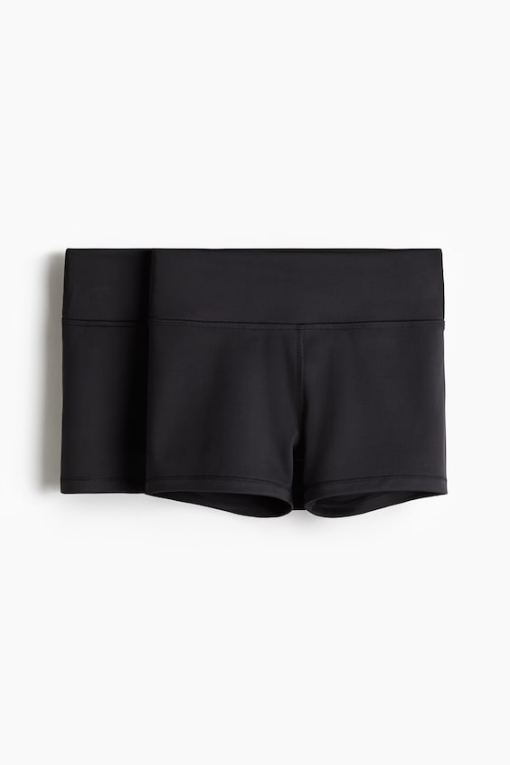 Детские шорты H&M 2-Pack Short Sports Bike Shorts with DryMove™