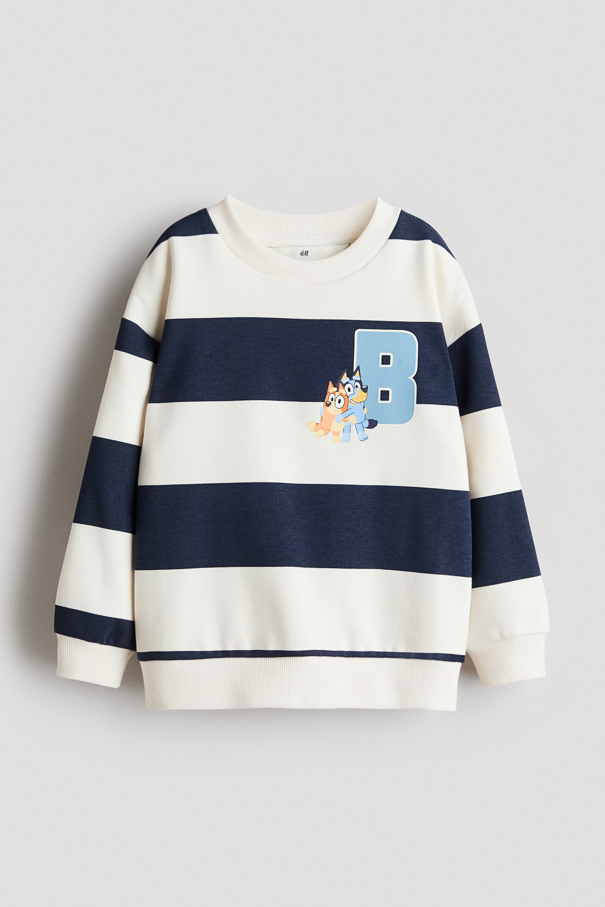 Voľná tepláková mikina s potlačou - Námornícka modrá/Bluey/Námornícka modrá/Marvel Comics/Zelená/Snoopy/Biela/Minecraft/Biela/značka Lego/Námornícka modrá/Marvel Comics/Svetlomodrá/Myšiak Mickey/Svetlosivá melírovaná/Snoopy