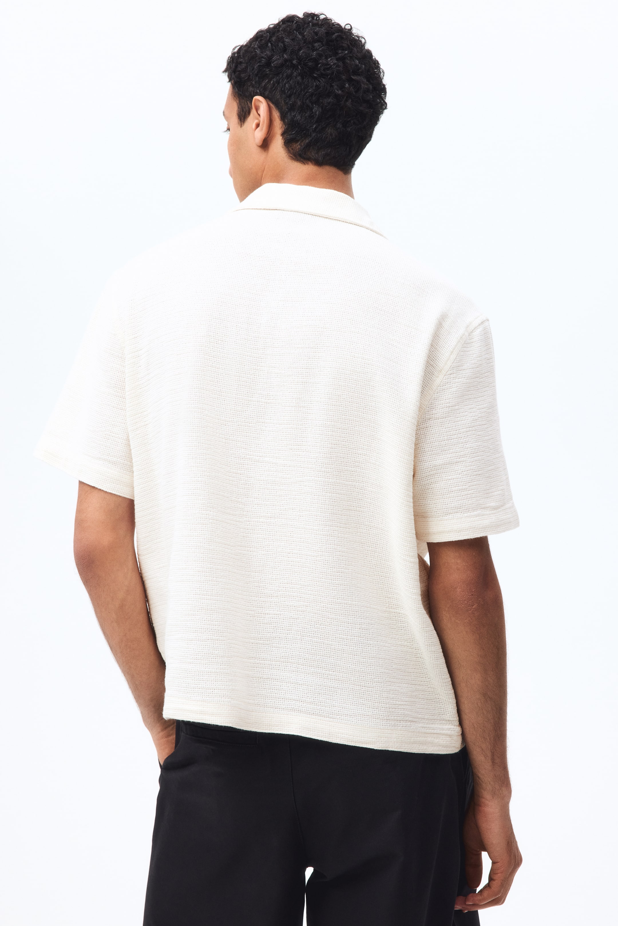 Regular-Fit Resort Shirt