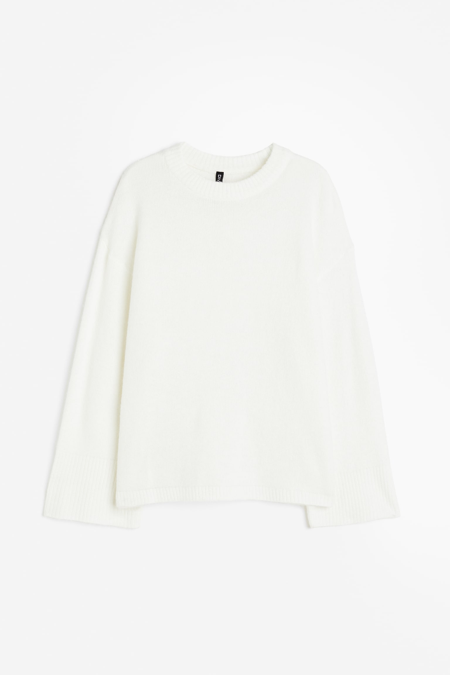 Jumper - Cream - 1