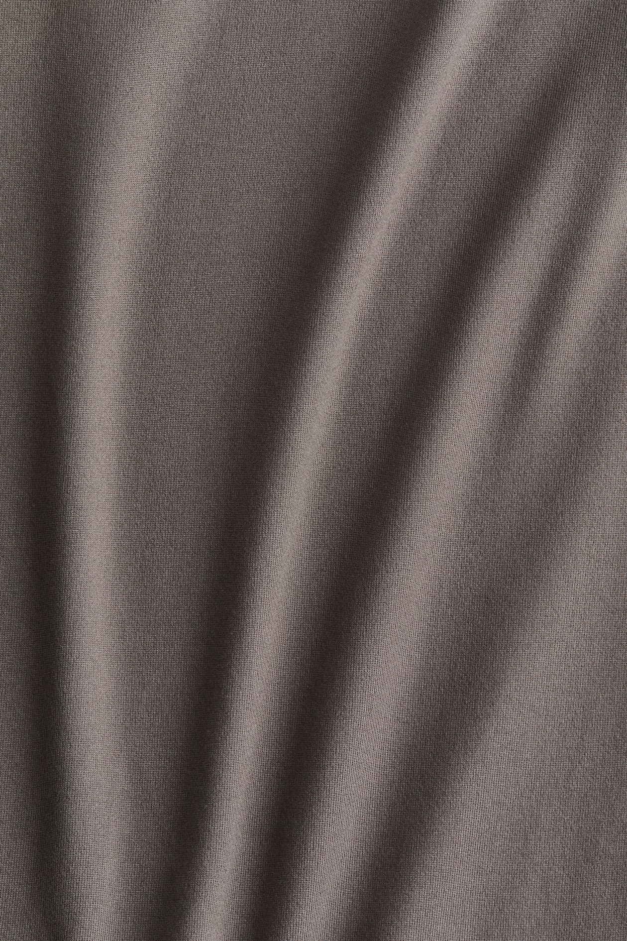 Mock Turtleneck Maxi Dress - image 2