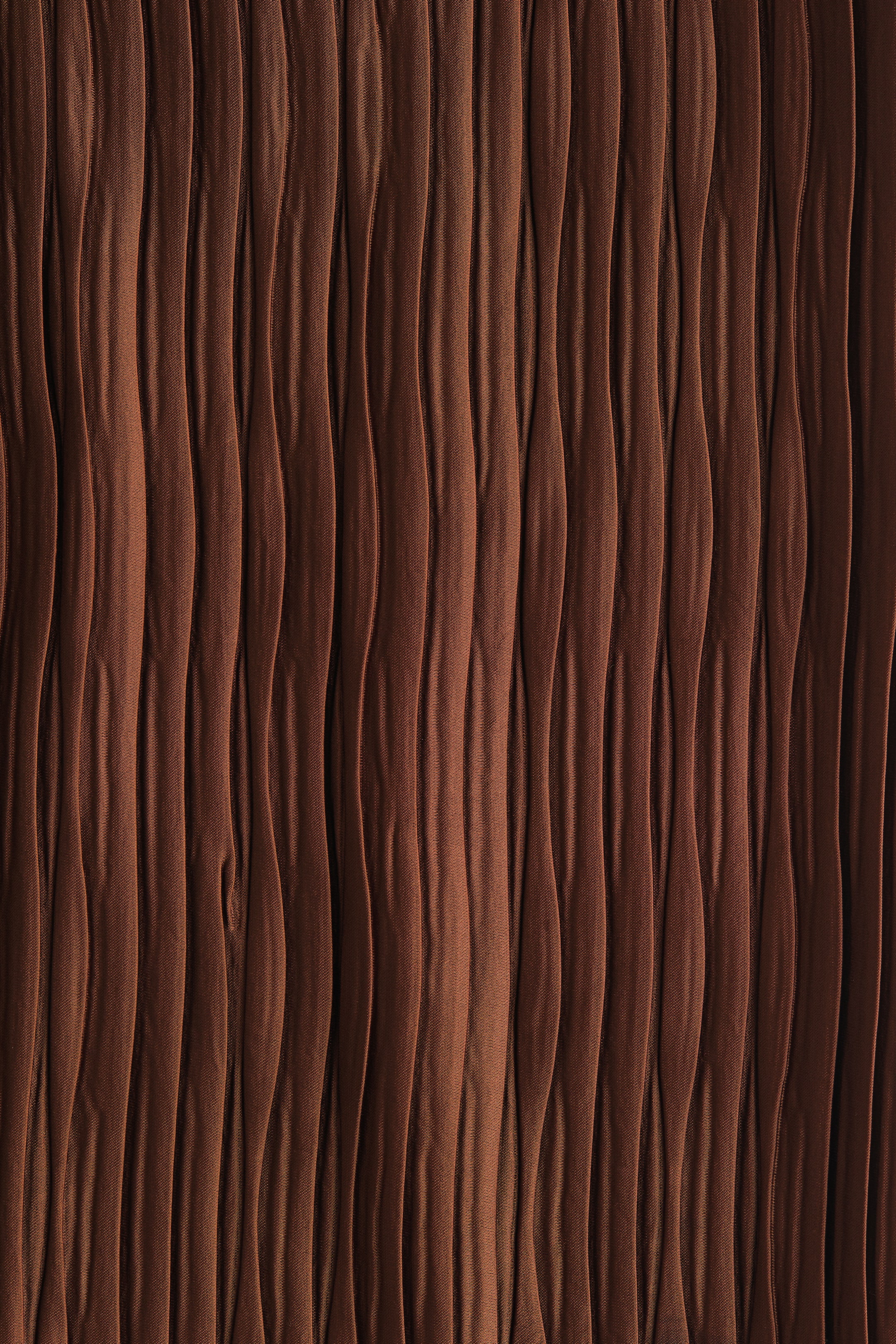 Ampliar la imagen: Pantalón corrugado - Café - Ladies | H&M MX 2