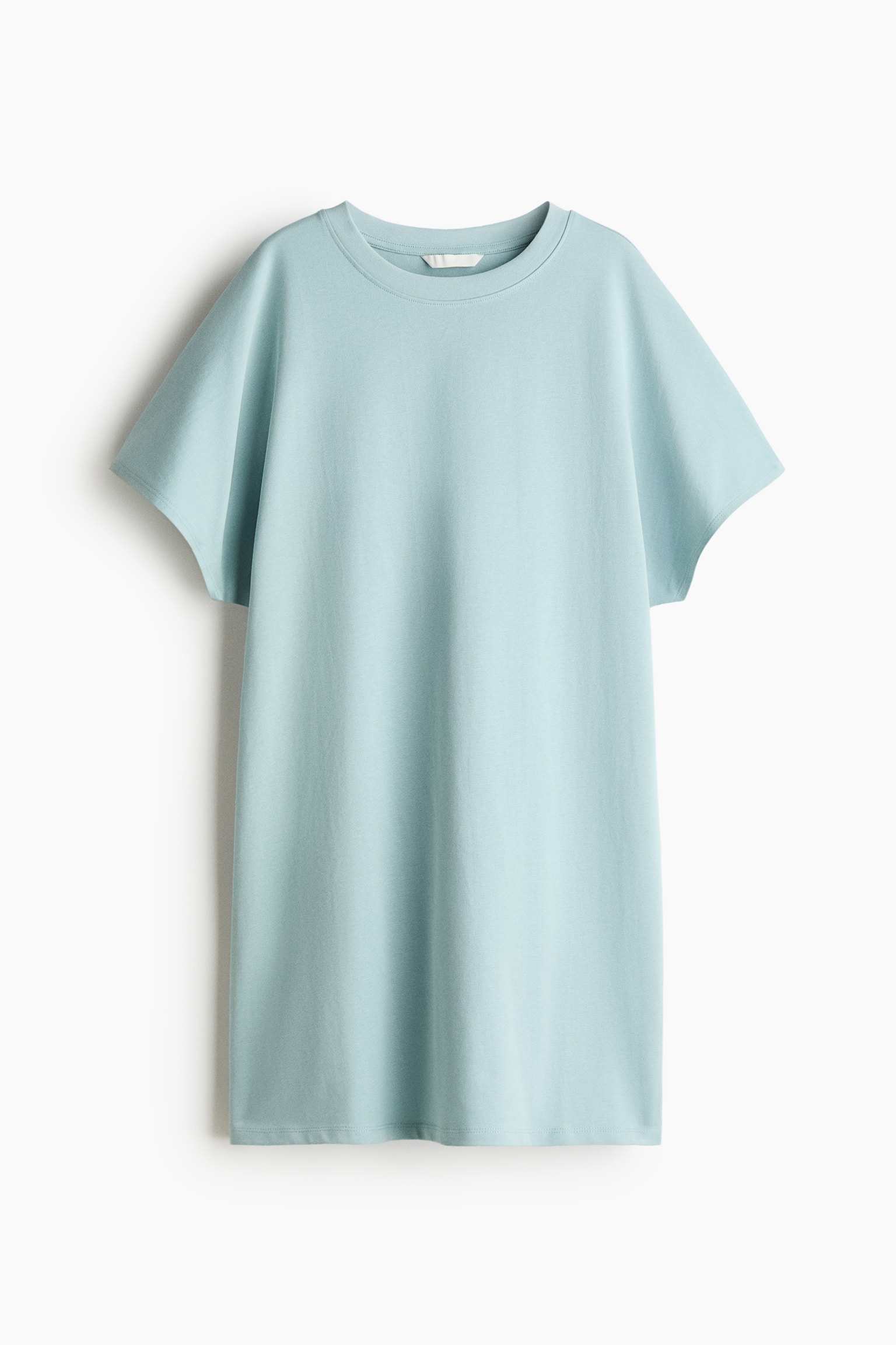 Cotton T-Shirt Dress