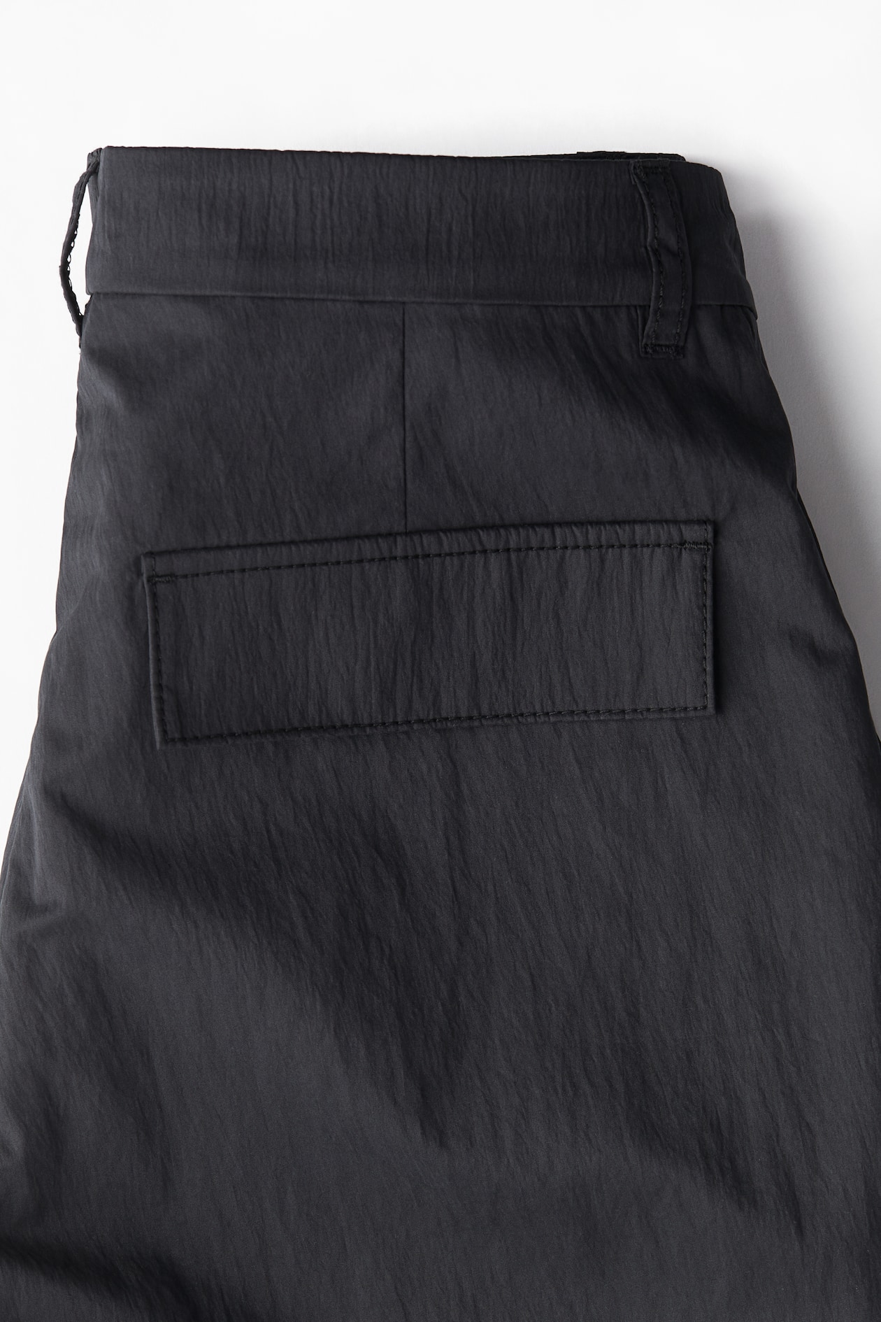 Tailored Crepe Pants - image 2