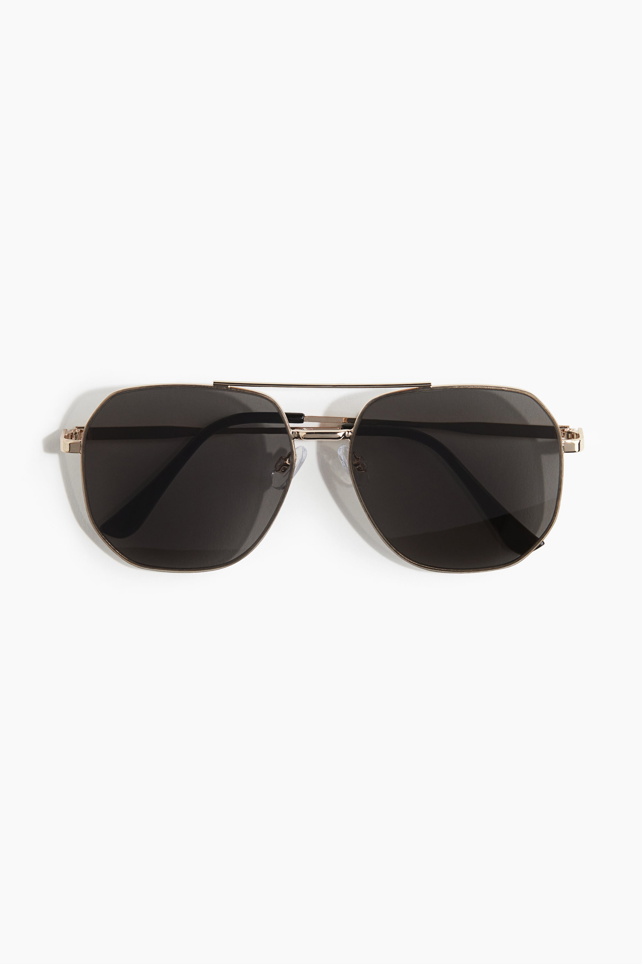 Aviator-Style Sunglasses