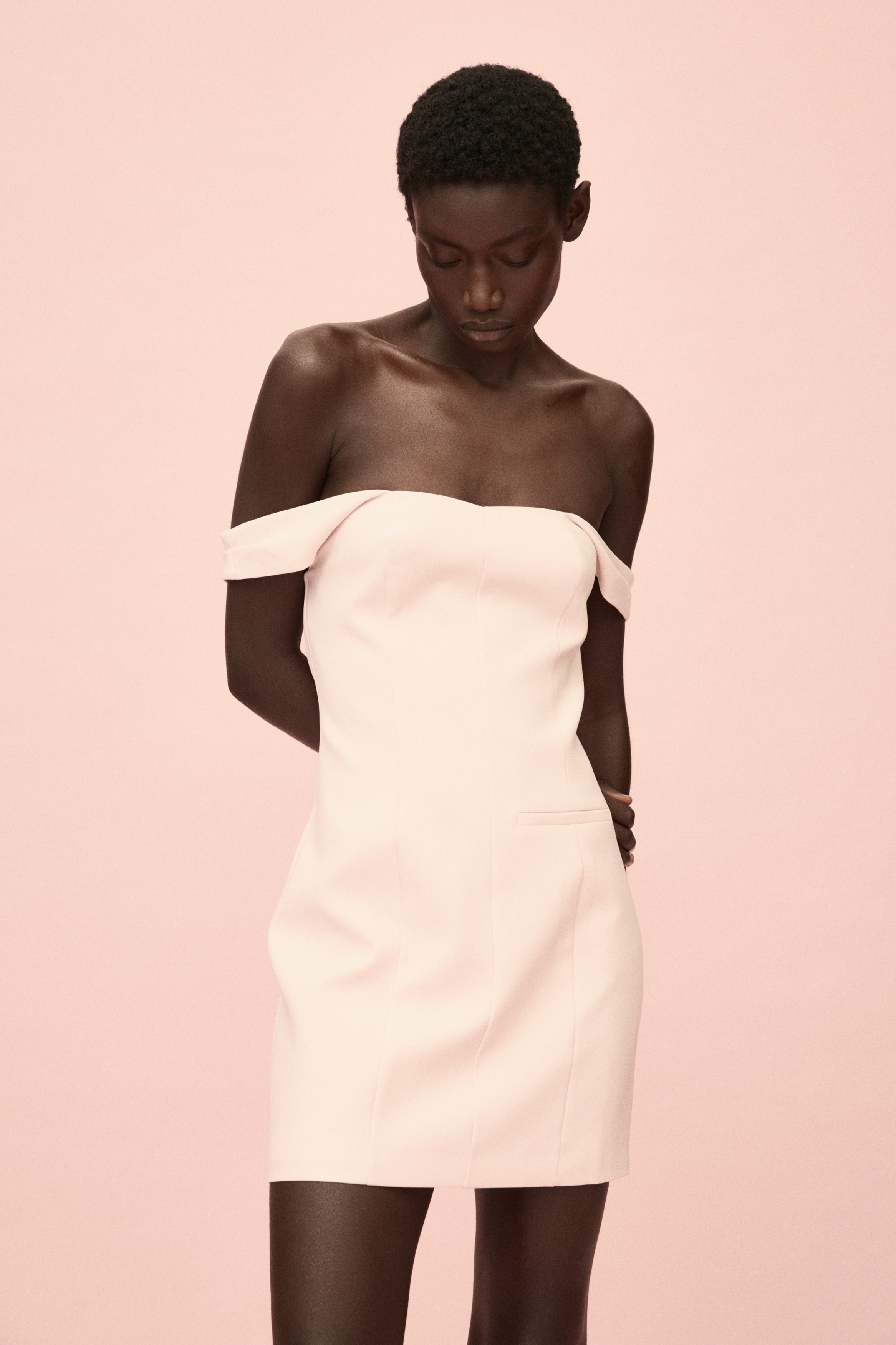 Dusty Pink Dresses | Midi & Maxi | Prom & Bridesmaid | H&M
