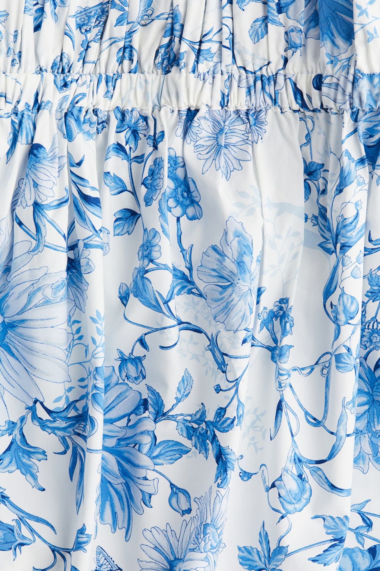MAMA Cotton-Blend Poplin Dress - image 5