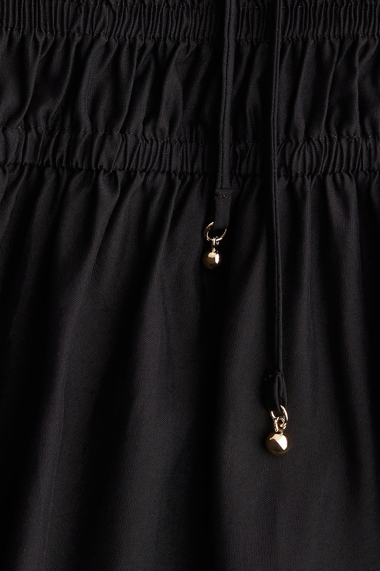 Smocked Strappy Dress - image 4
