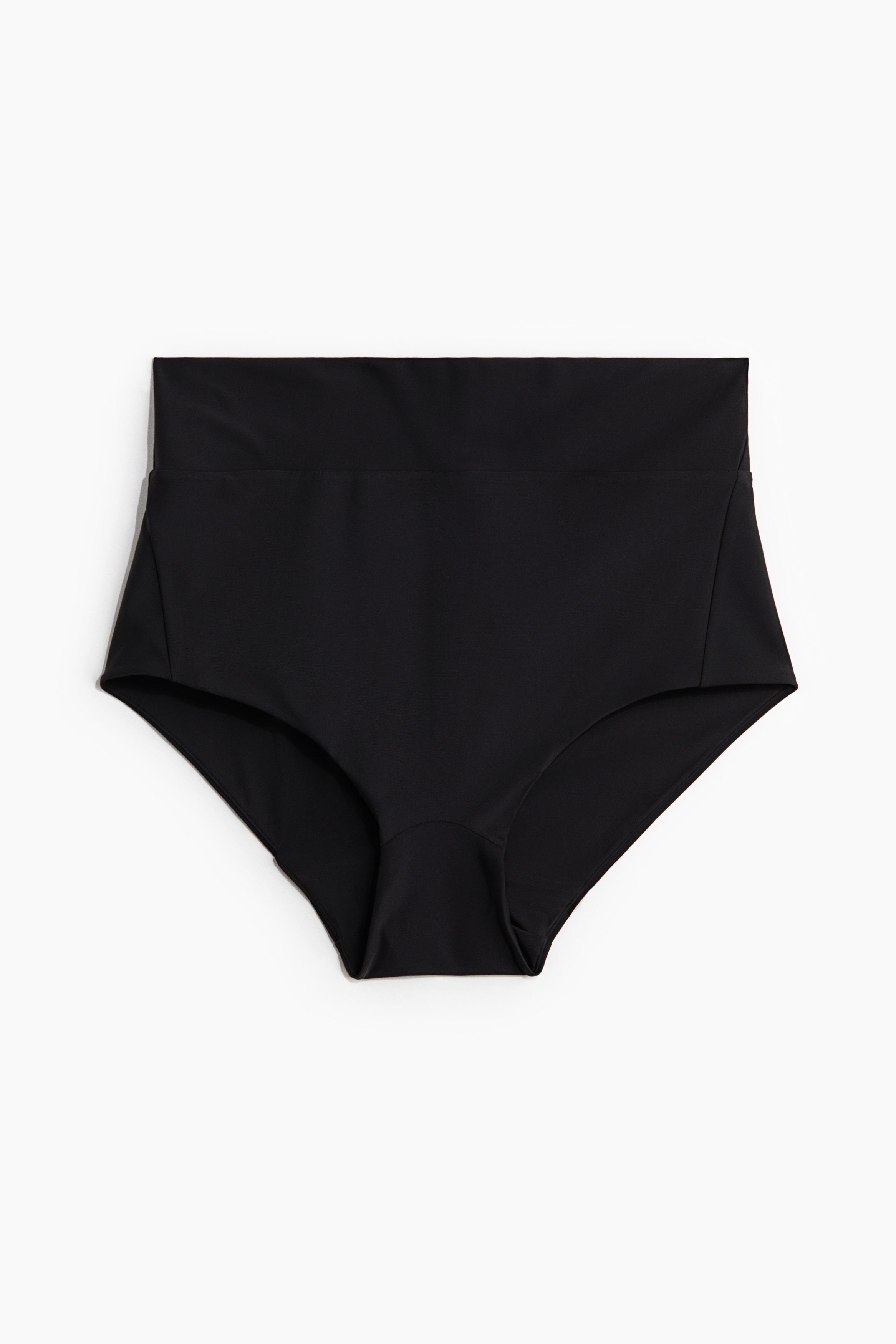 Sportbikinitrosa med Lycra® - Svart