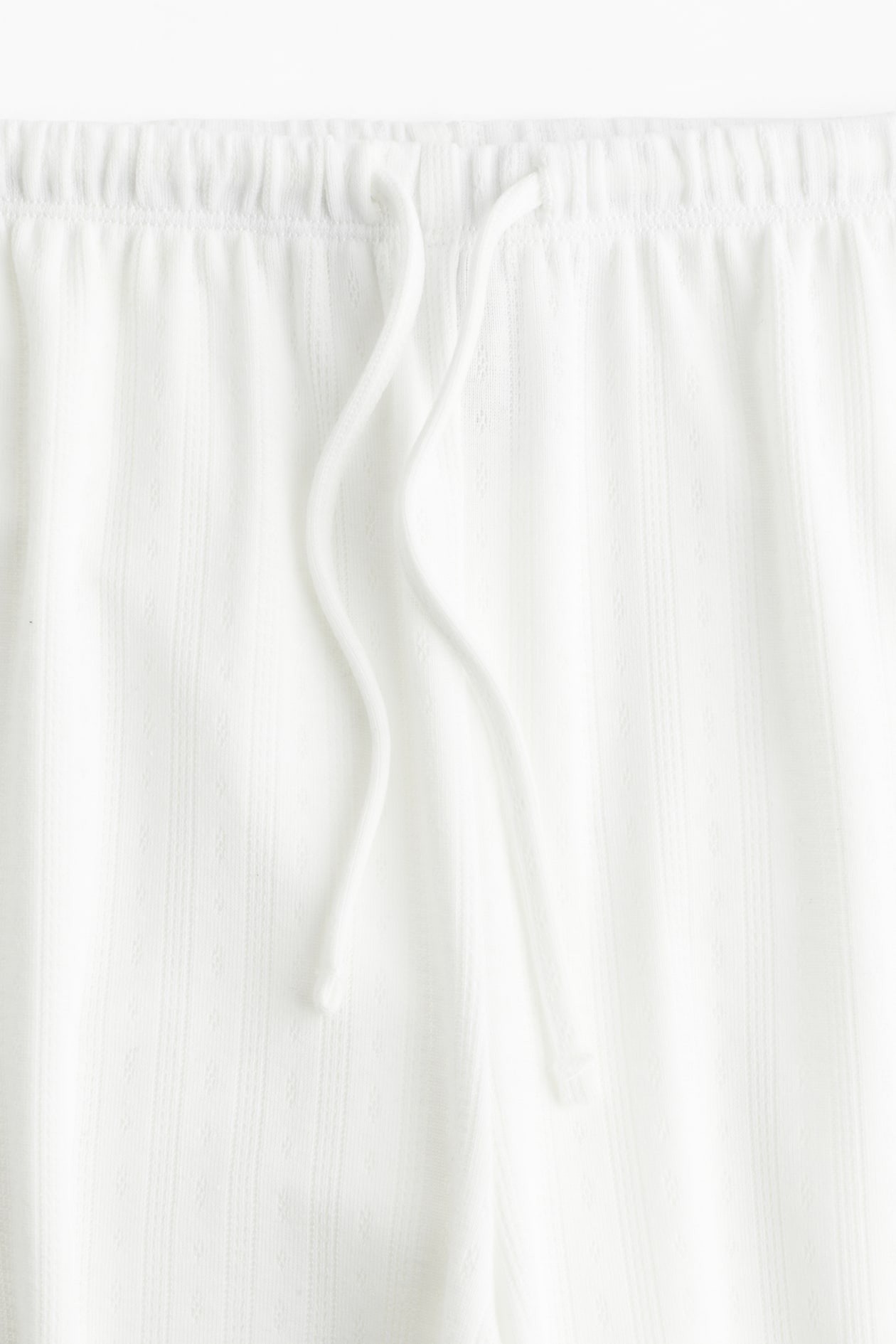 Wide-Leg Drawstring Pants - image 4
