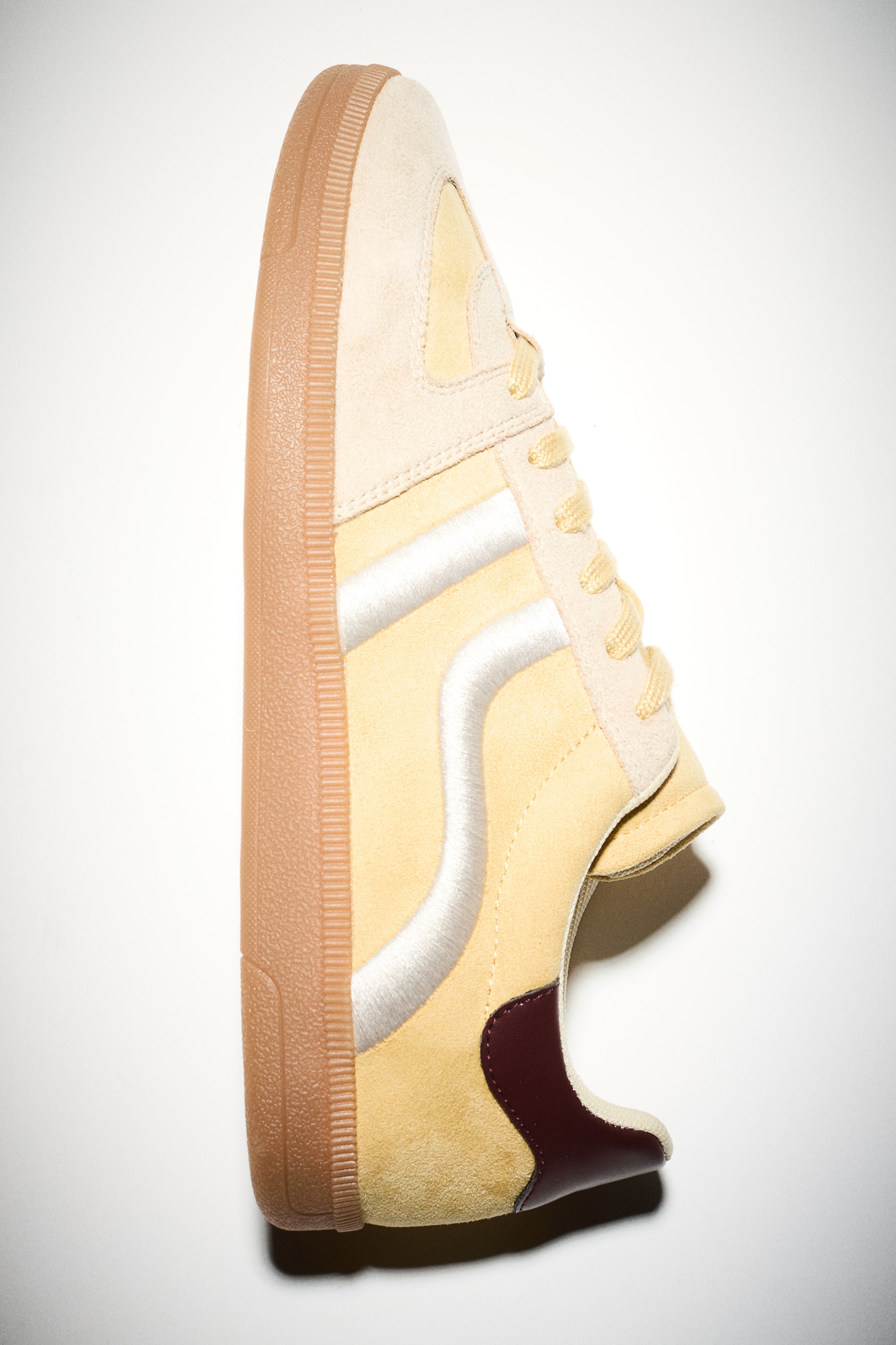 View larger image: Sneakers - Light yellow - Ladies | H&M CA 1