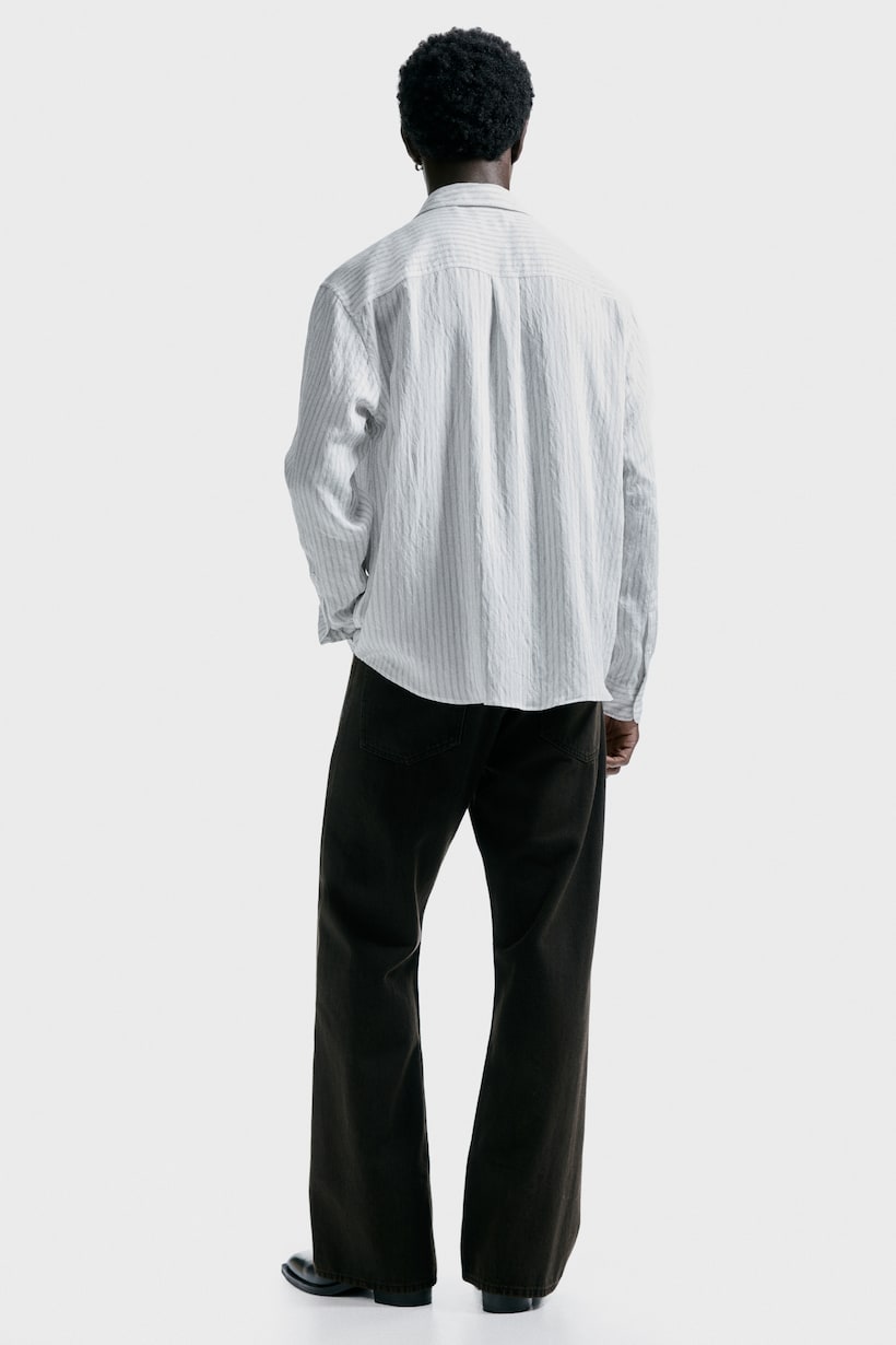 Camisas para Hombre Casuales y Elegantes H&M ES