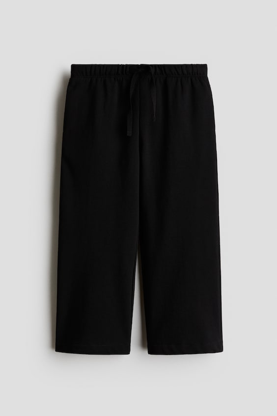 Детские брюки H&M Wide-Leg Joggers