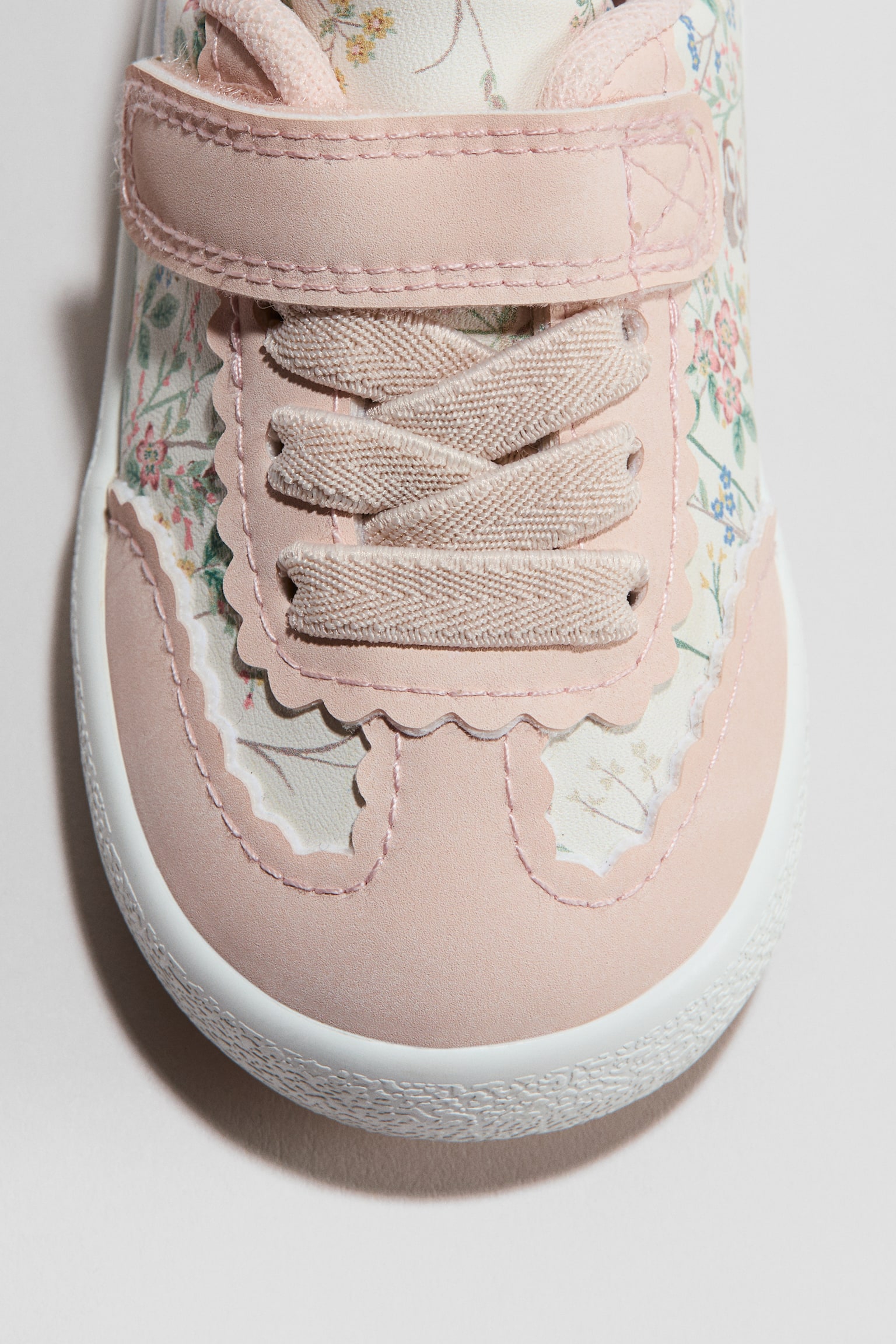 Printed trainers - Light pink/Bambi - 4