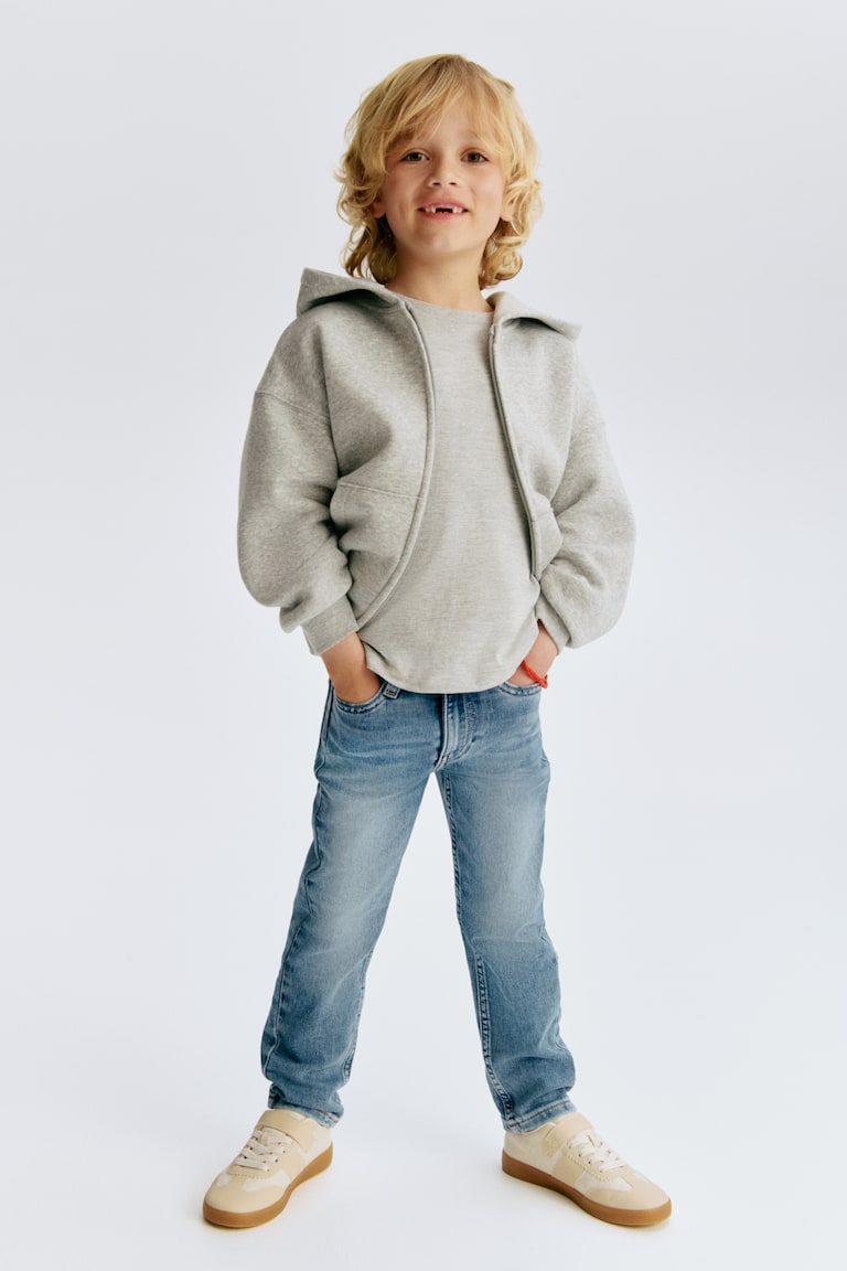 Super Soft Slim Fit Jeans