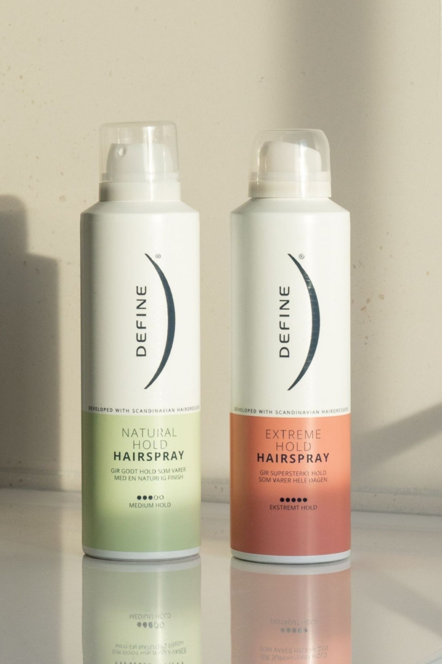 Extreme Hold Hairspray-Ekstremt Hold - 4