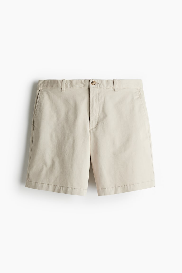 Čino šorts Regular Fit