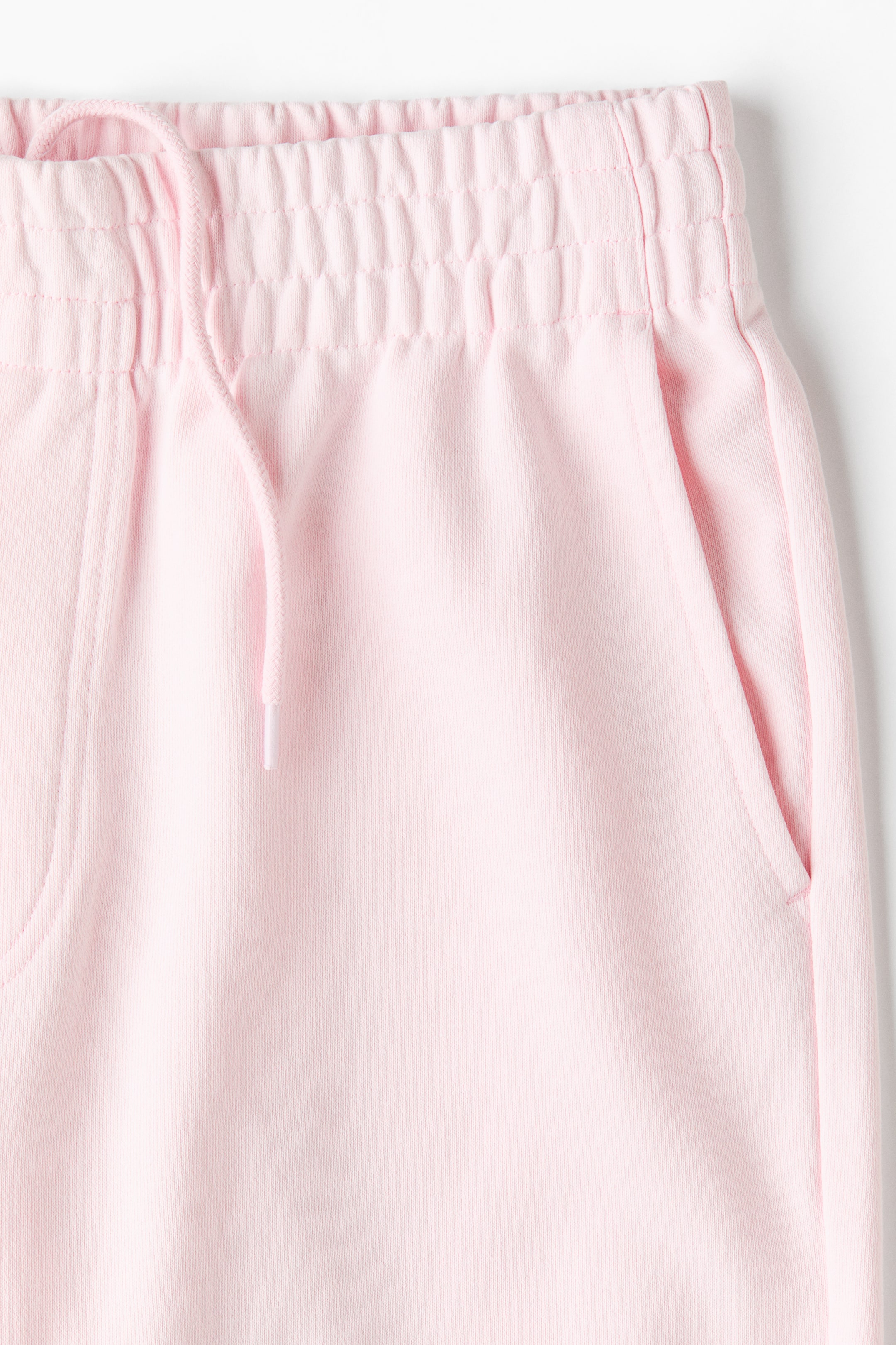 Relaxed-Fit Cotton Sweatpants