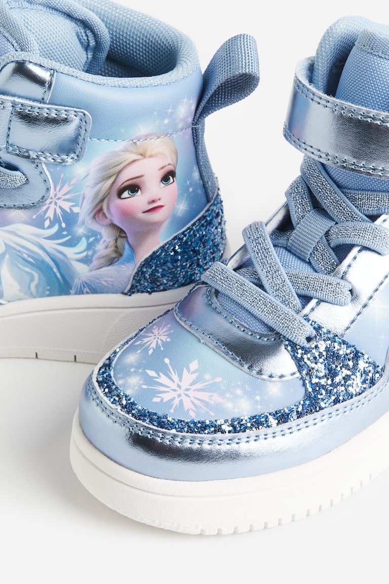High Tops Light blue/Frozen Kids H&M US