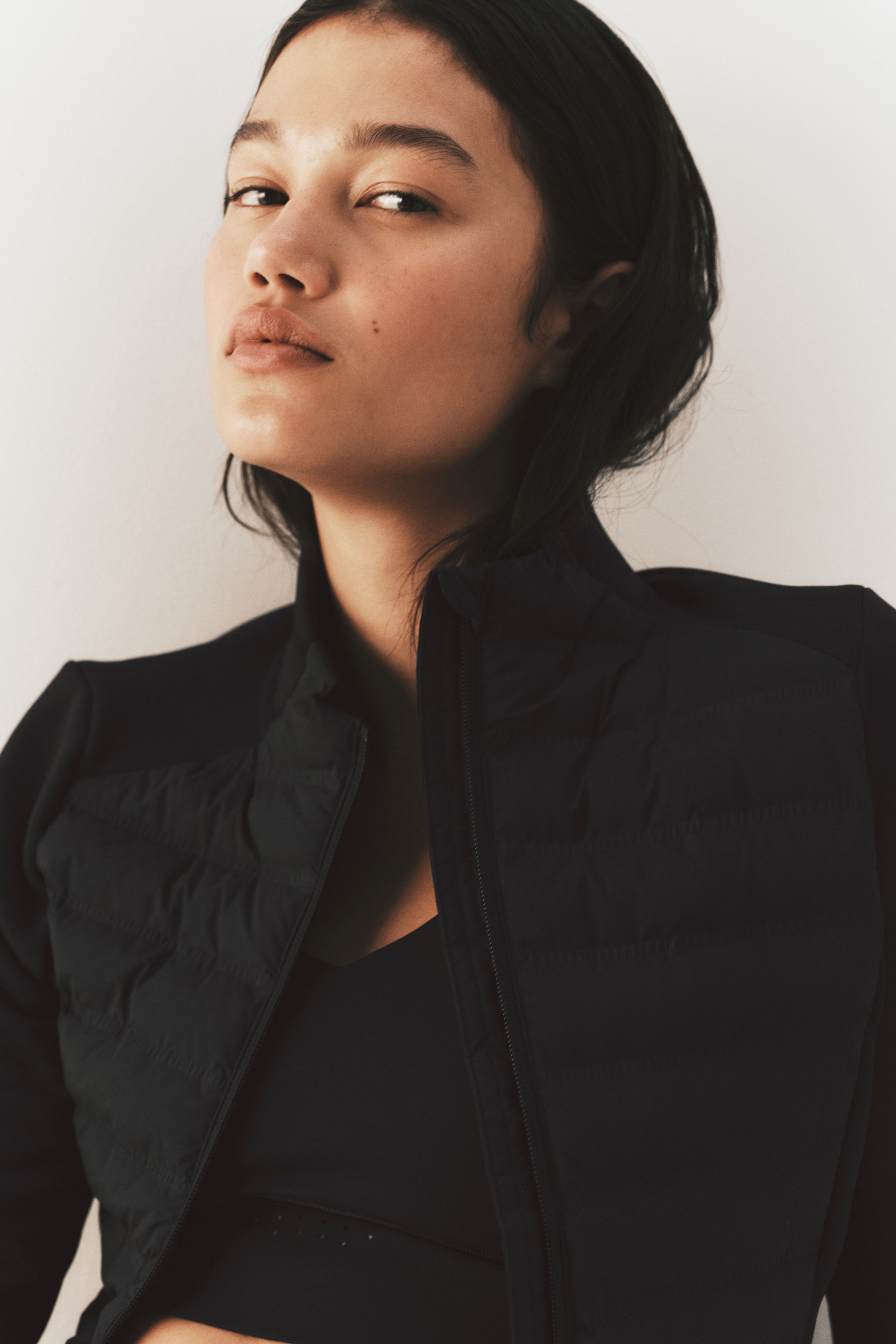 Hybrid Padded Jacket with ThermoMove™