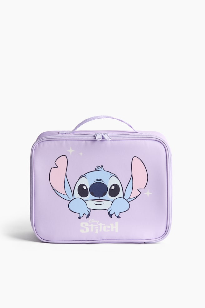 Children's Cooler Bag - Light purple/Lilo & Stitch/Blue/The Avengers/Light pink/Hello Kitty - 1