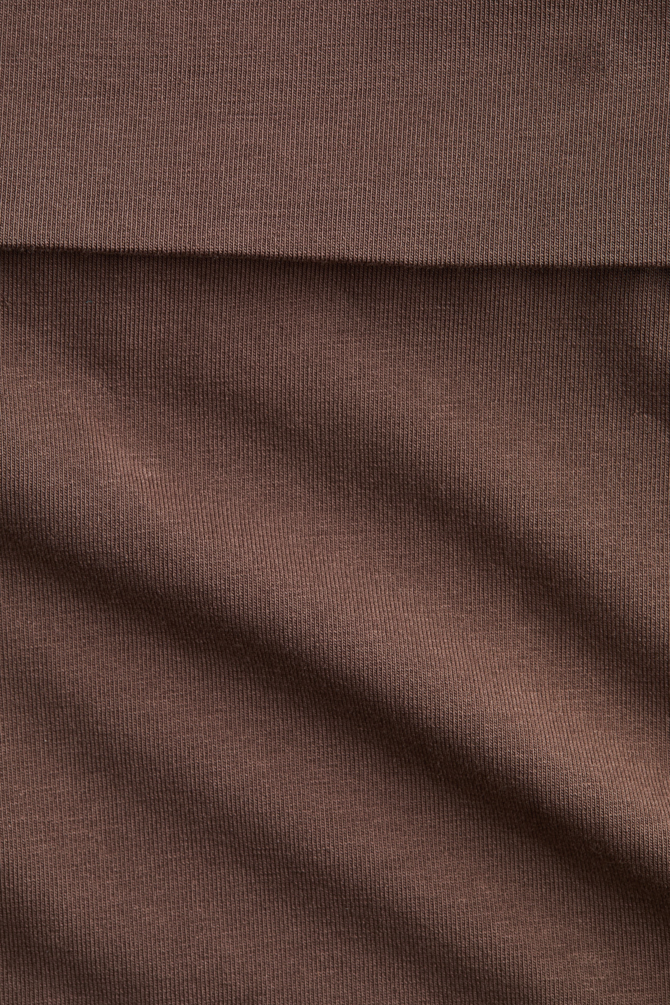 Cotton Jersey Hot Pants