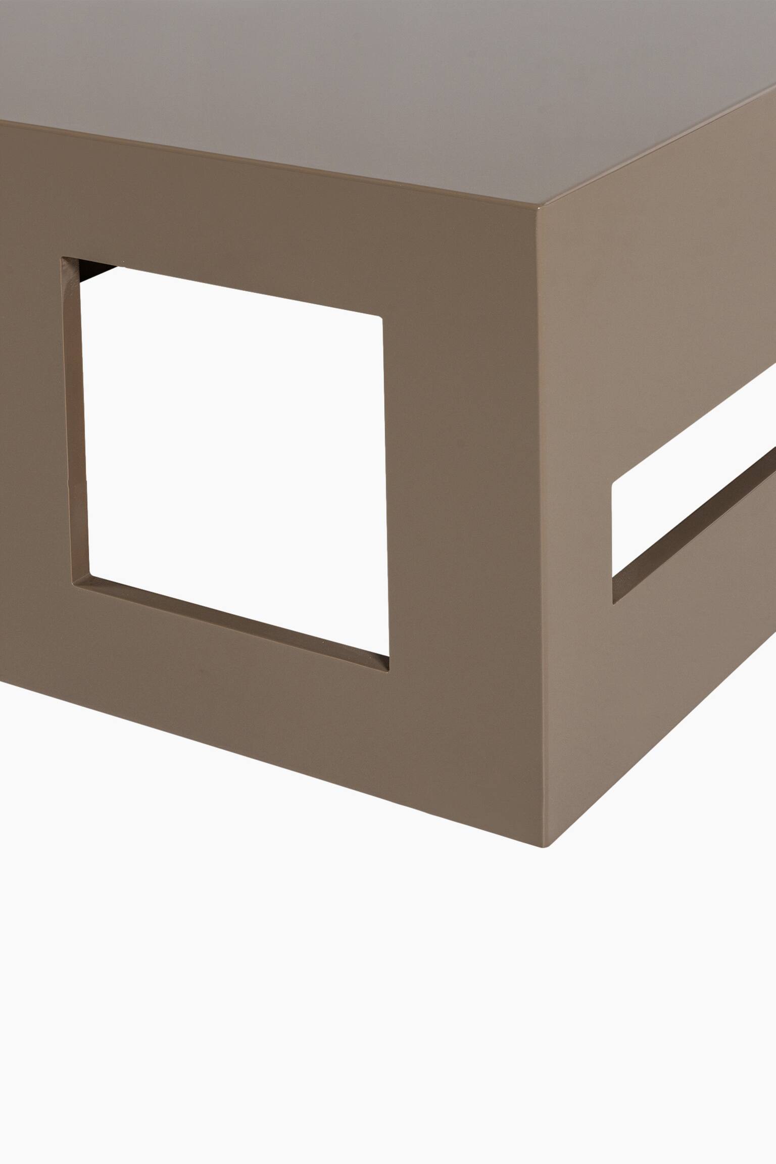 Table Basse Modern-Naturel - 4
