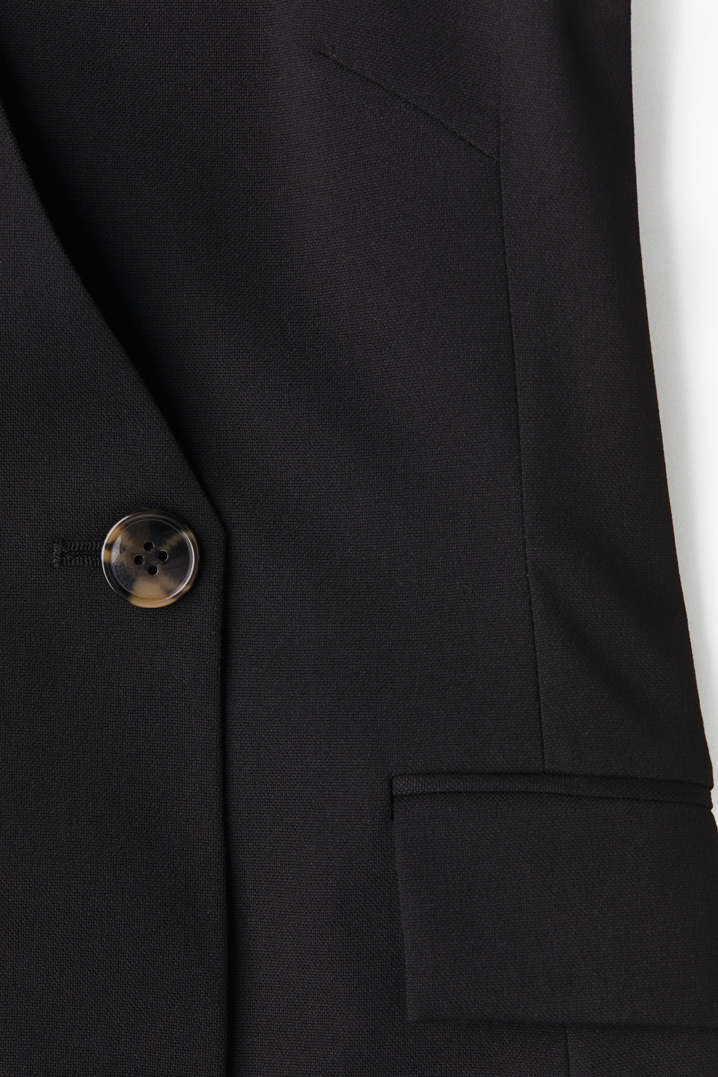Waistcoat dress