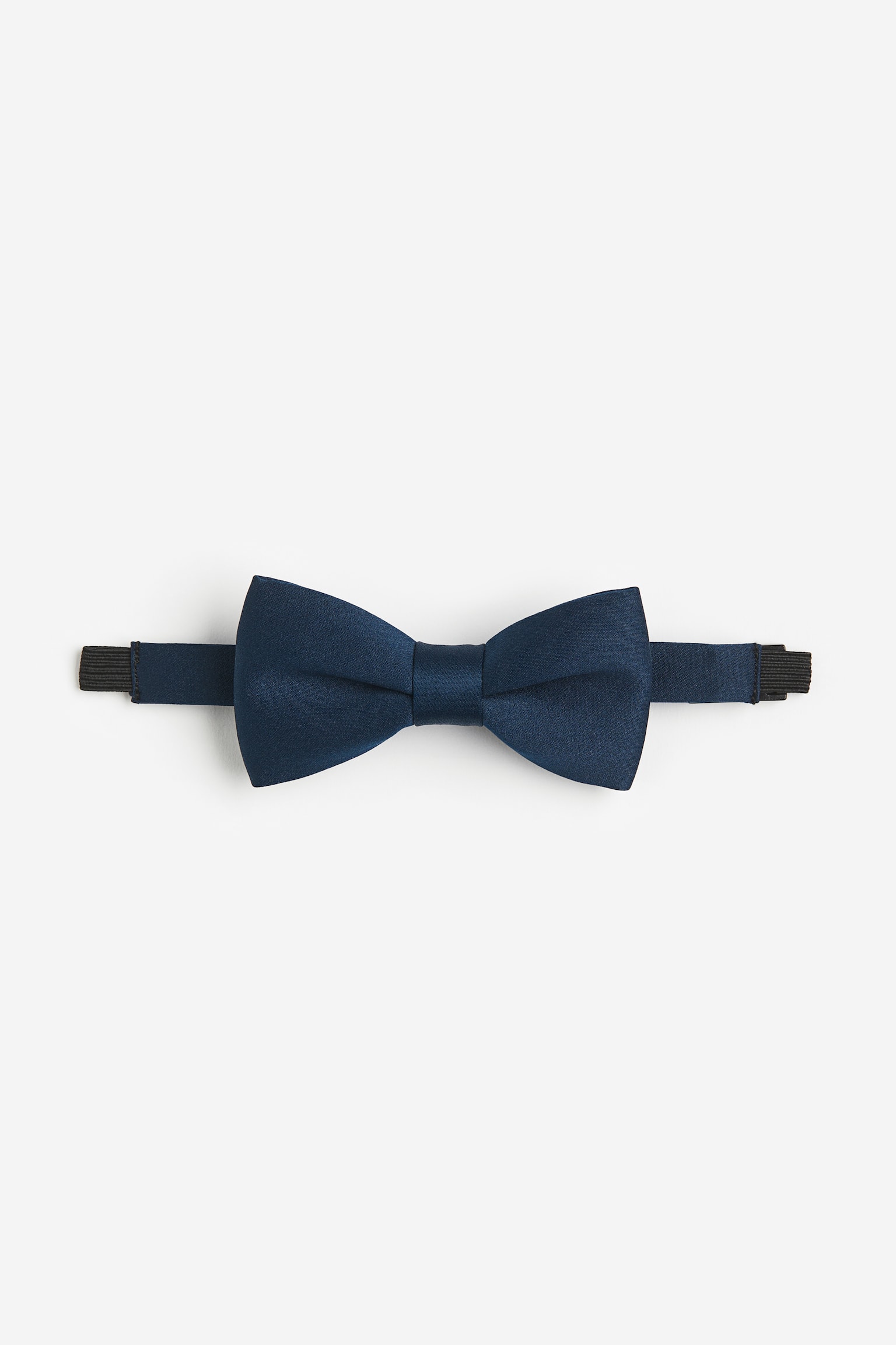 Bow tie - Navy blue/Grey/Gold-coloured/Black/Black/Silver-coloured/Black - 1