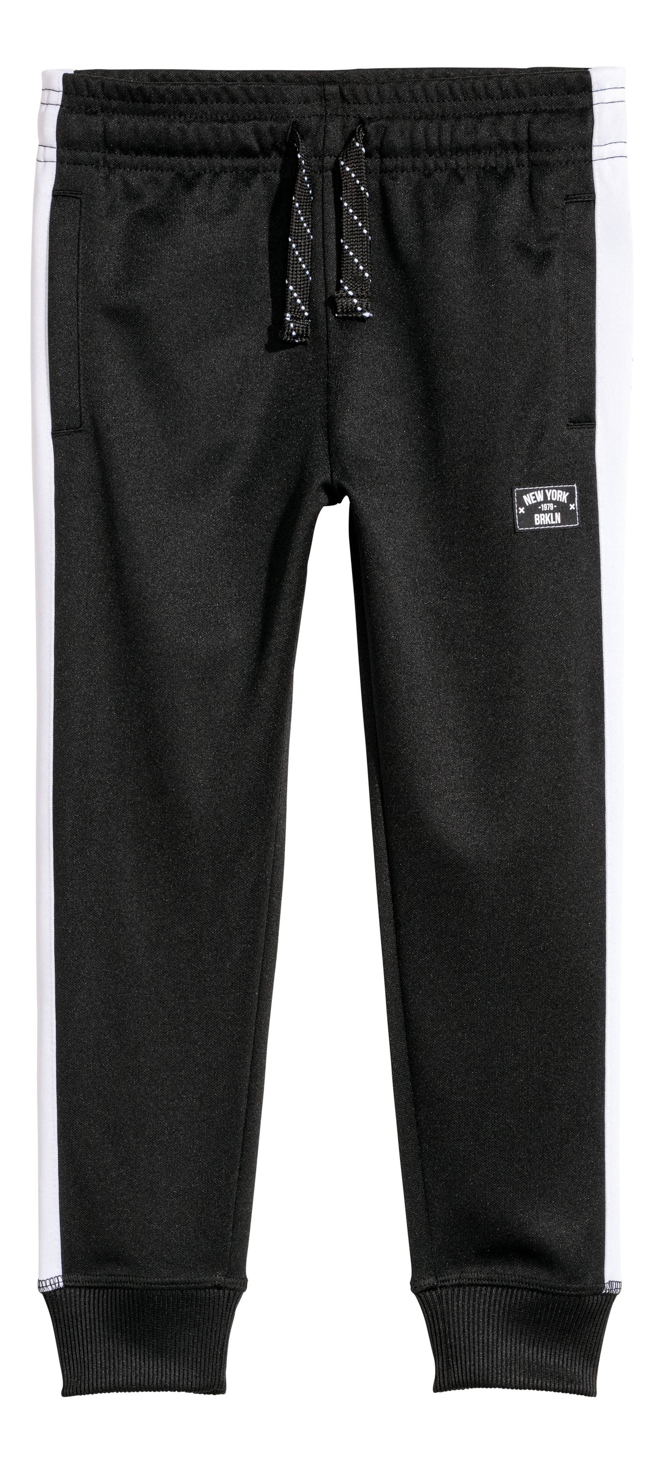 View larger image: Joggers - Black - Kids | H&M GB 1