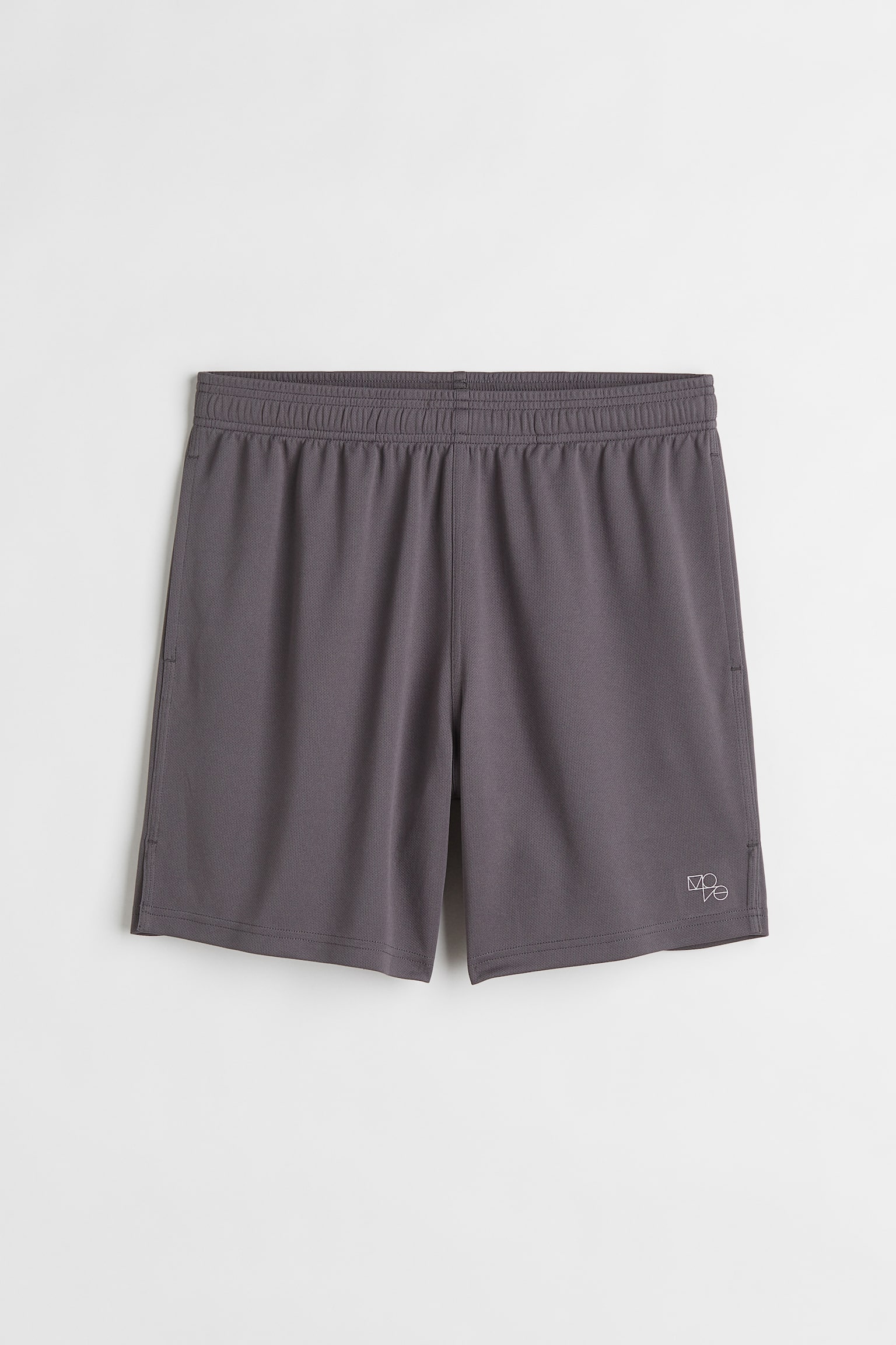 Short Activewear Shorts - Dark grey/Black/Forest green/Khaki green/Khaki beige/Navy blue - 1