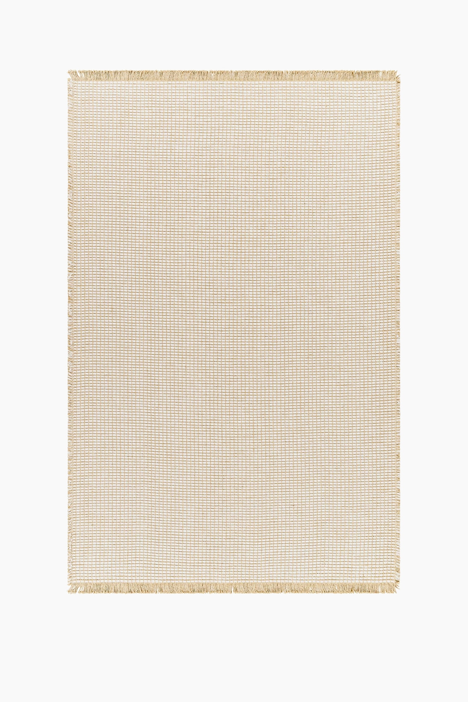 Livabliss - Becki Owens X Livabliss Jute Area Rug - Light Brown - size: 160x213