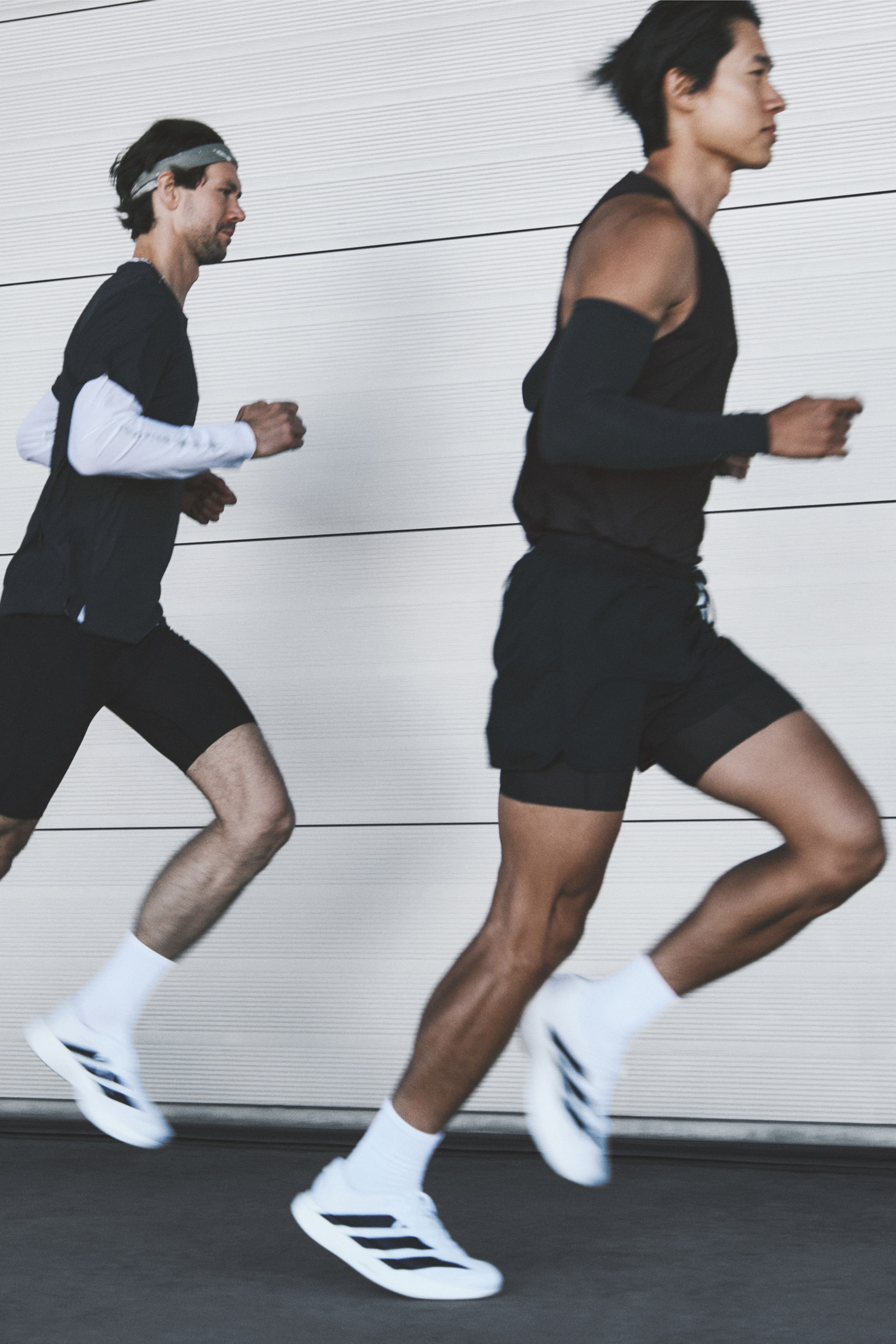 Lightweight 2-in-1 Running Shorts with DryMove™
