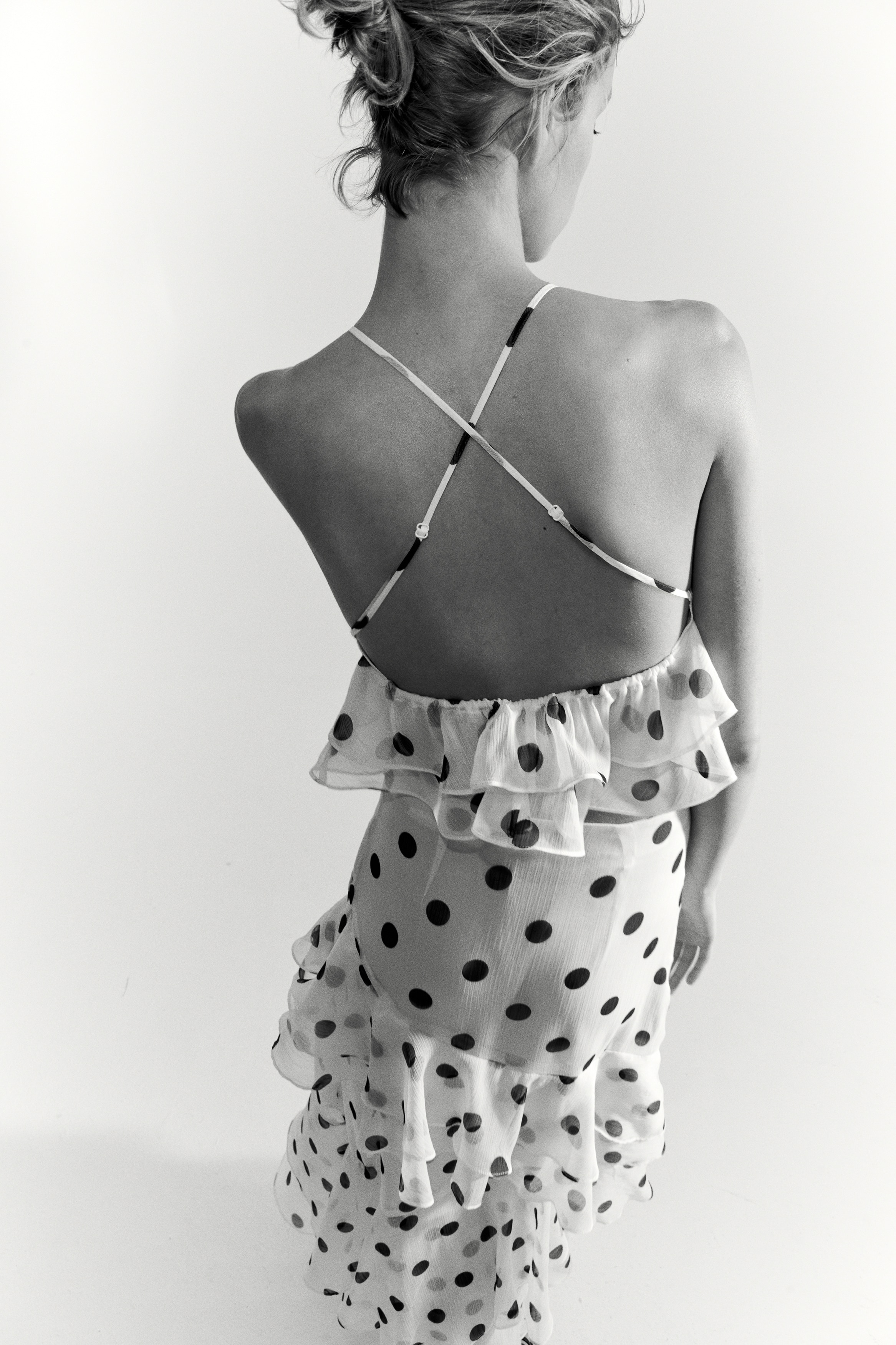 Flounced Strappy Top from H&M - $29.99