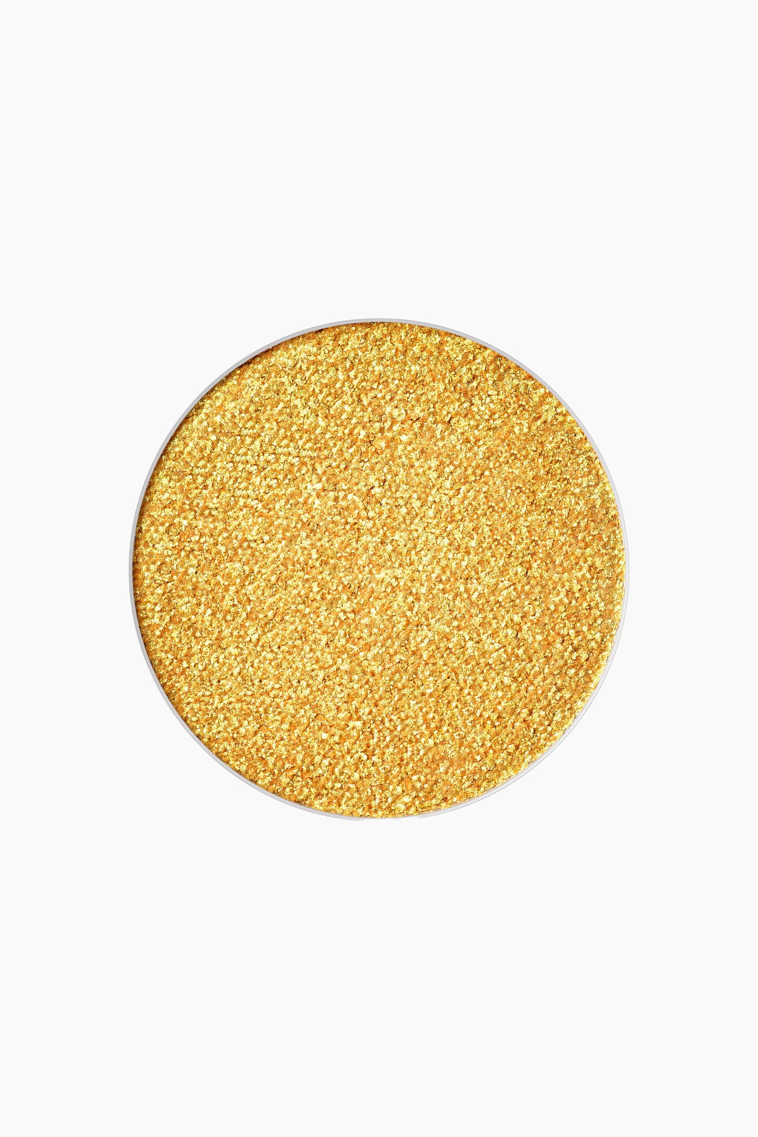 M·A·C Cosmetics - Eye Shadow Pro Palette Refill Pan Metallic - Allowance