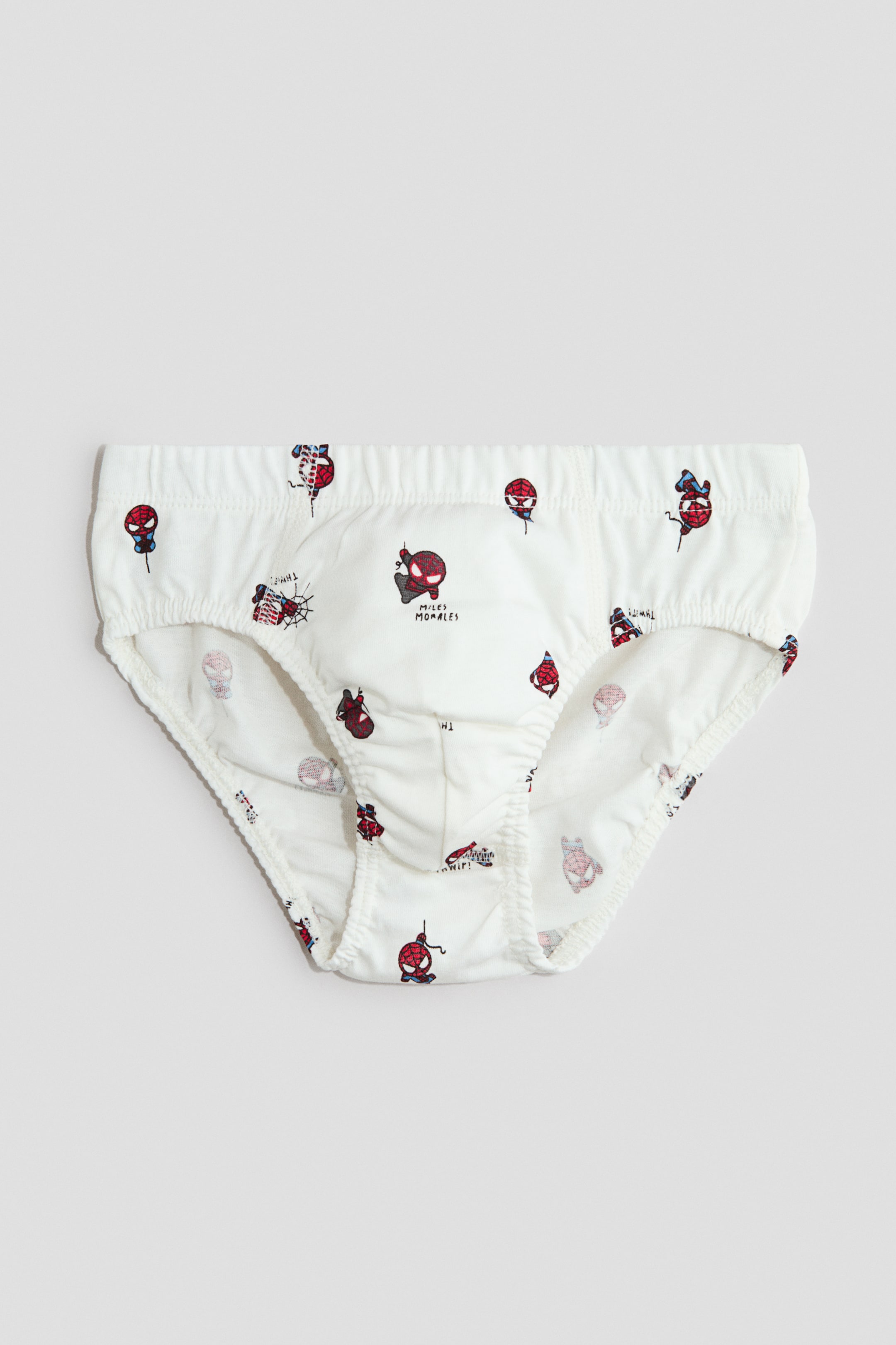 5-Pack Printed Boys’ Briefs