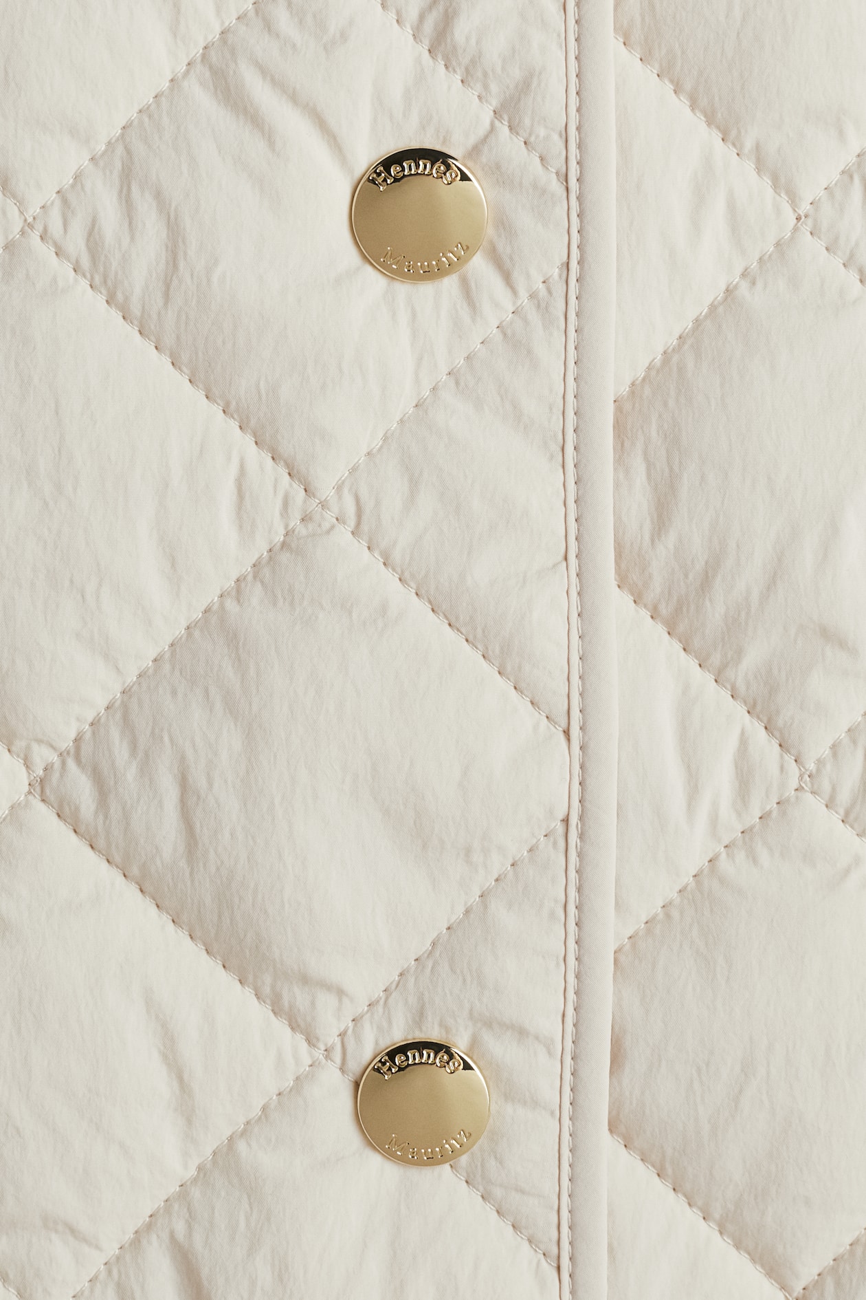 Quilted Vest - image 3