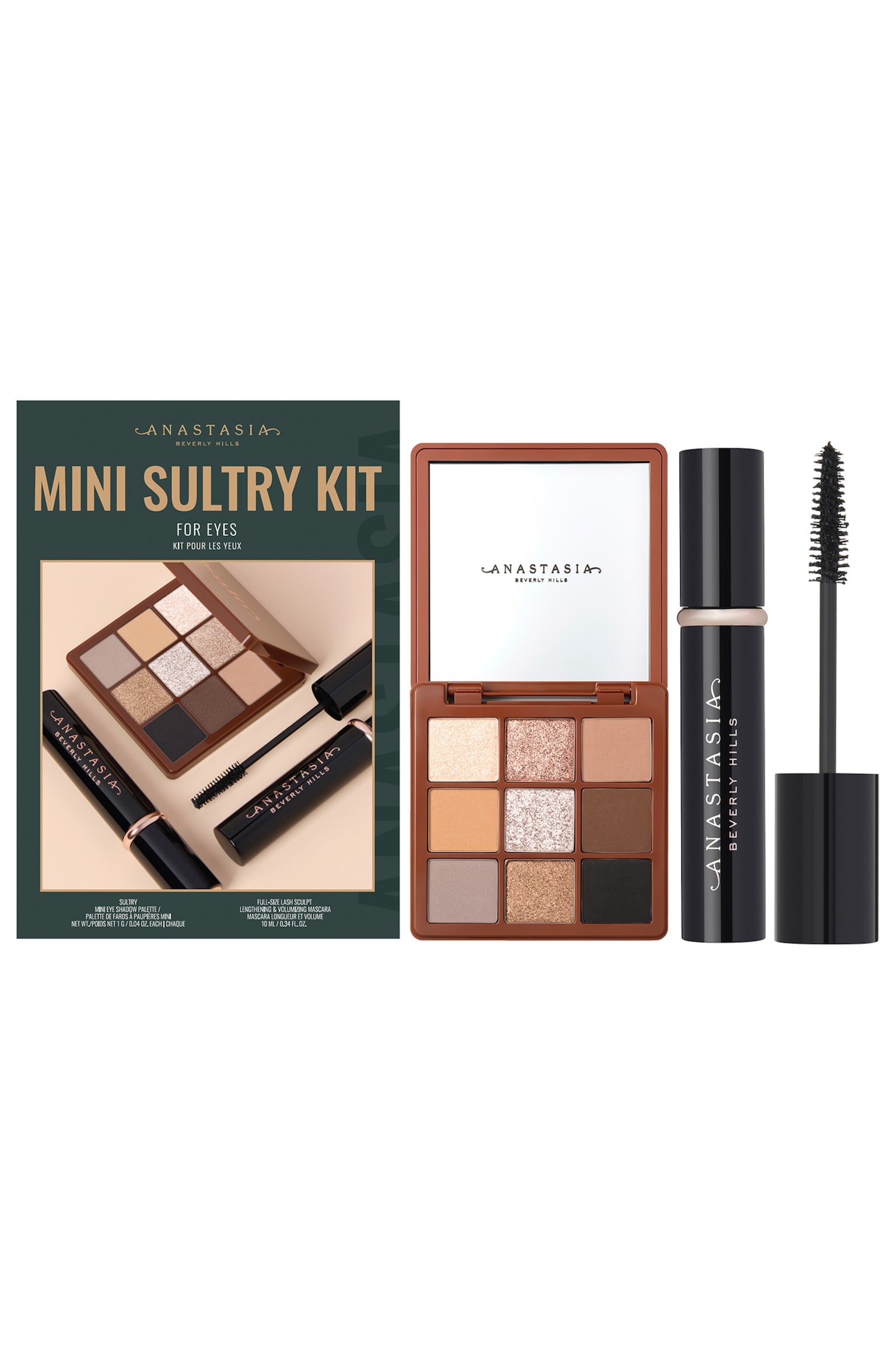 Mini Sultry Kit - Mini Sultry Kit Value Set - 1