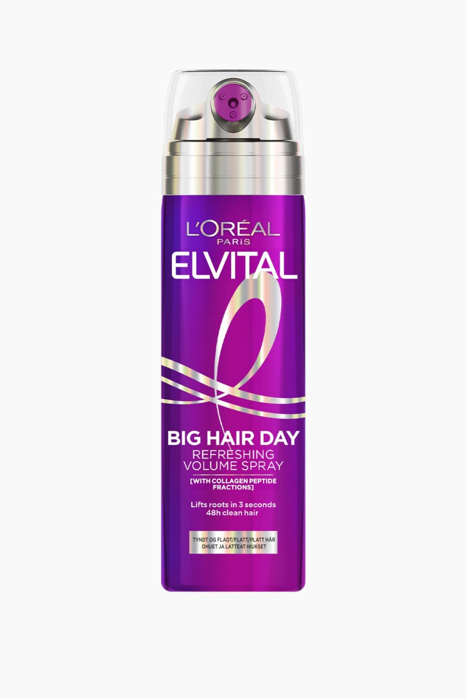 Big Hair Day Refreshing Volume Spray - Refreshing Volume Spray