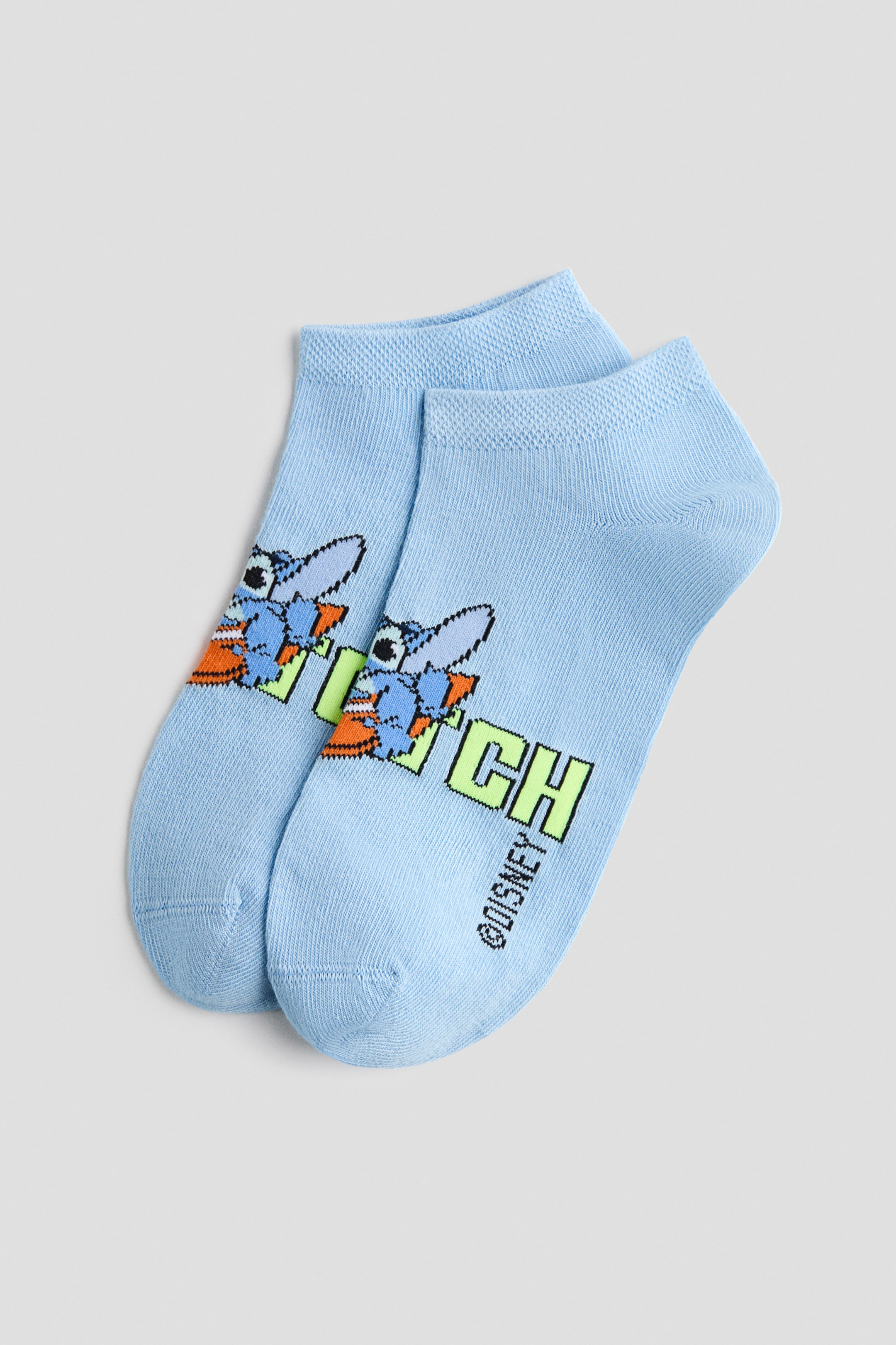 5-Pack Ankle Socks